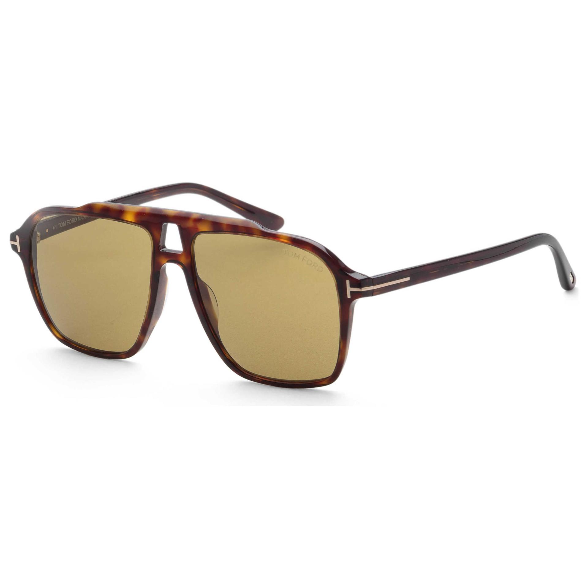 Tom Ford Men's Sunglasses FT1209-52N-56