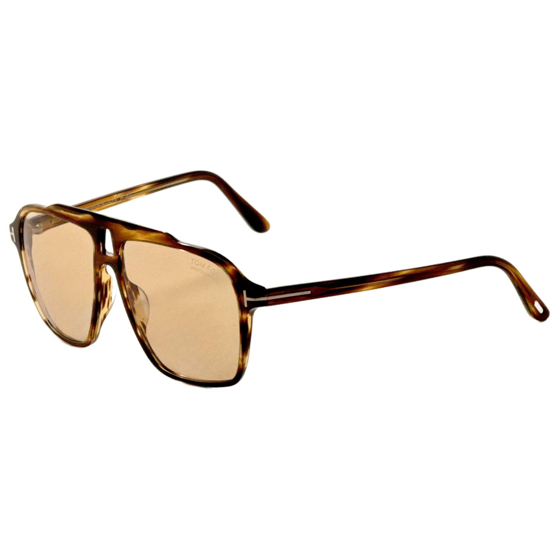 Tom Ford Men's Sunglasses FT1209-56E-56
