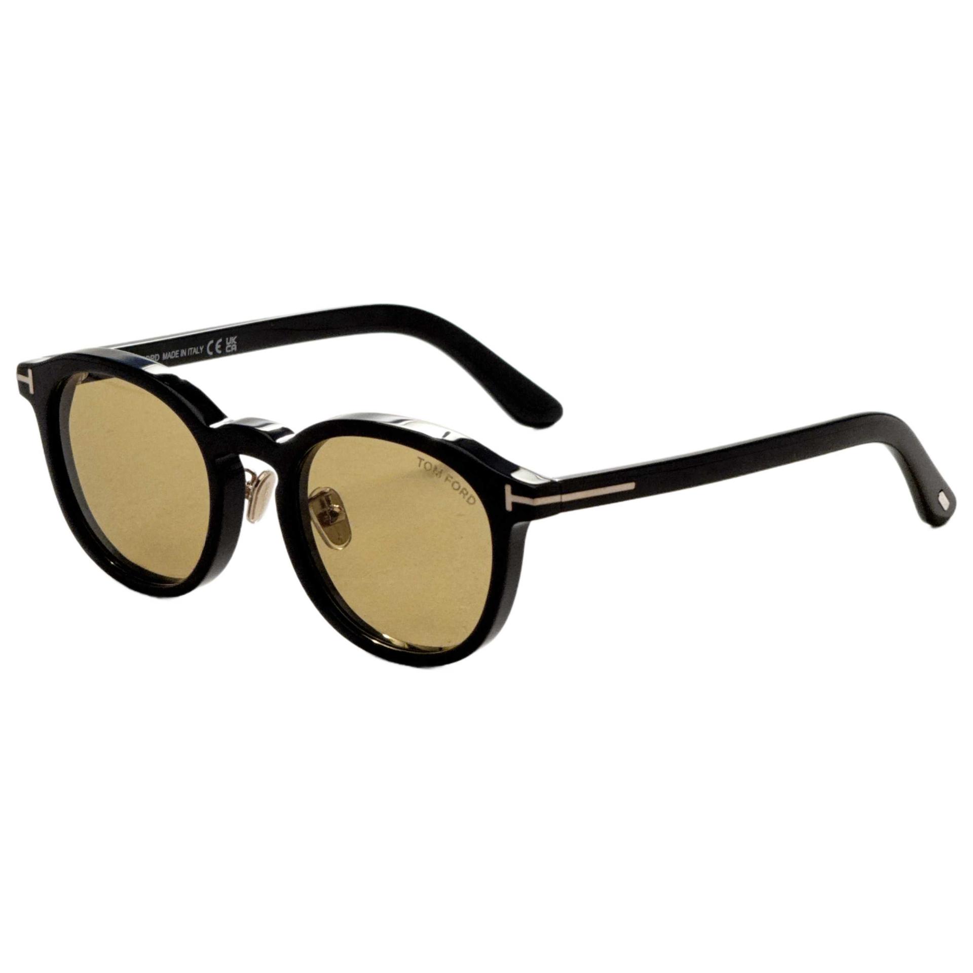 Tom Ford Men's Sunglasses FT1277-D-01E-50