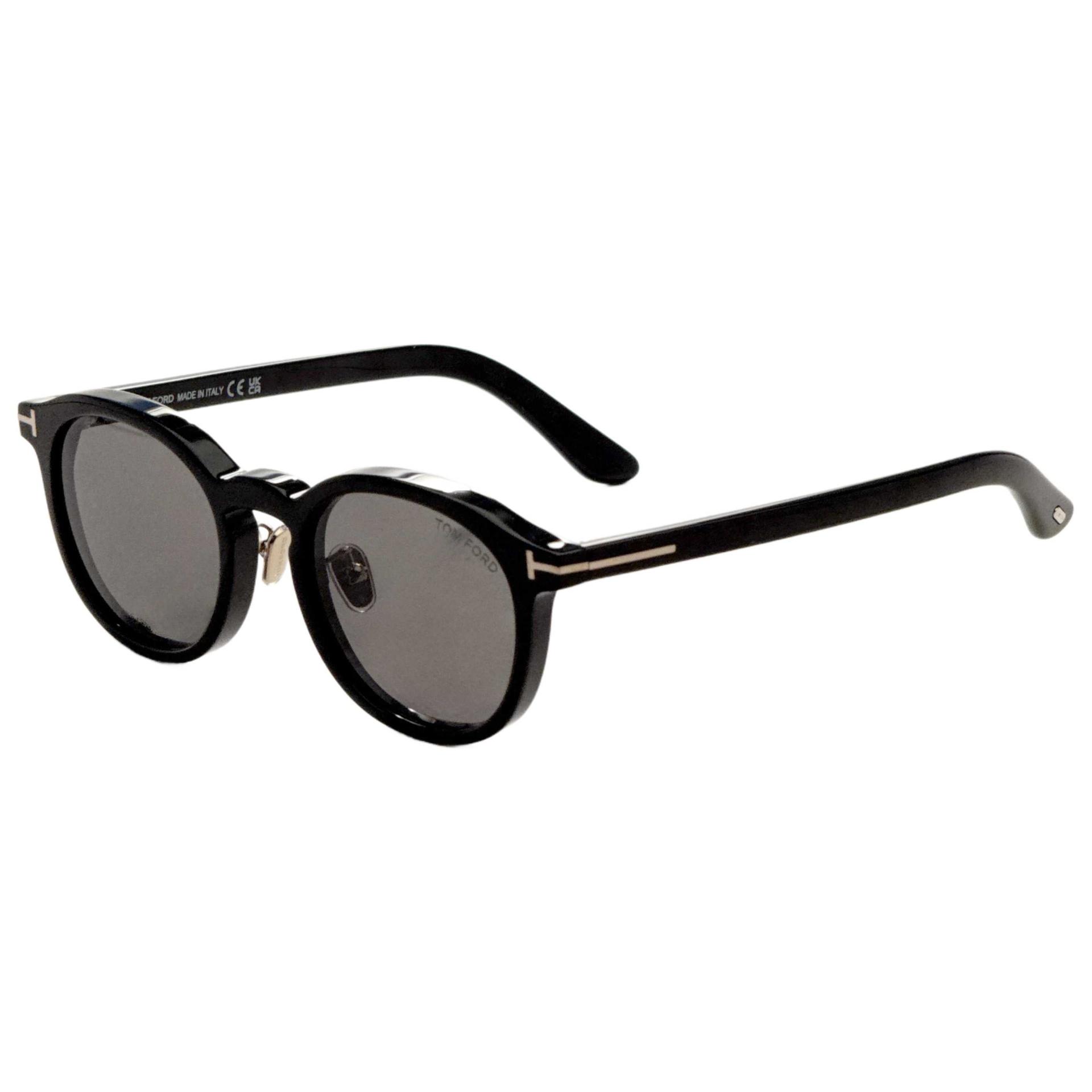 Tom Ford Men's Sunglasses FT1277-D-05A-50