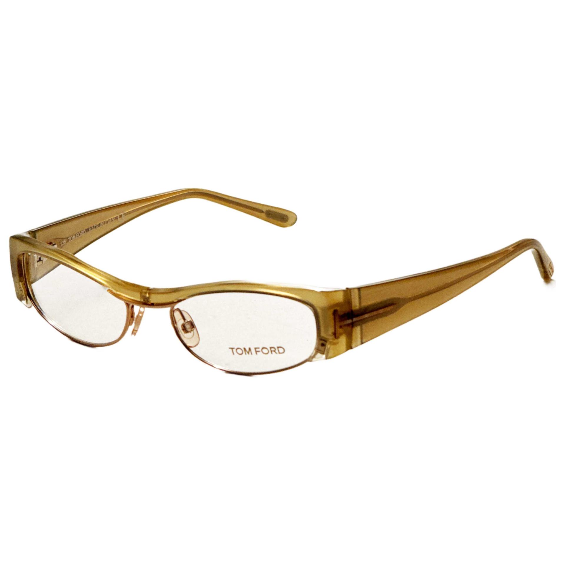 Tom Ford Women's Opticals FT5076-467-51