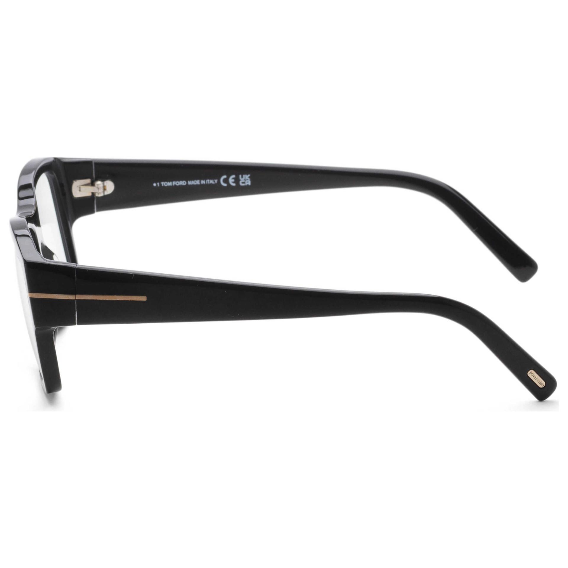 Tom Ford Unisex Opticals FT5941-B-001-55 2