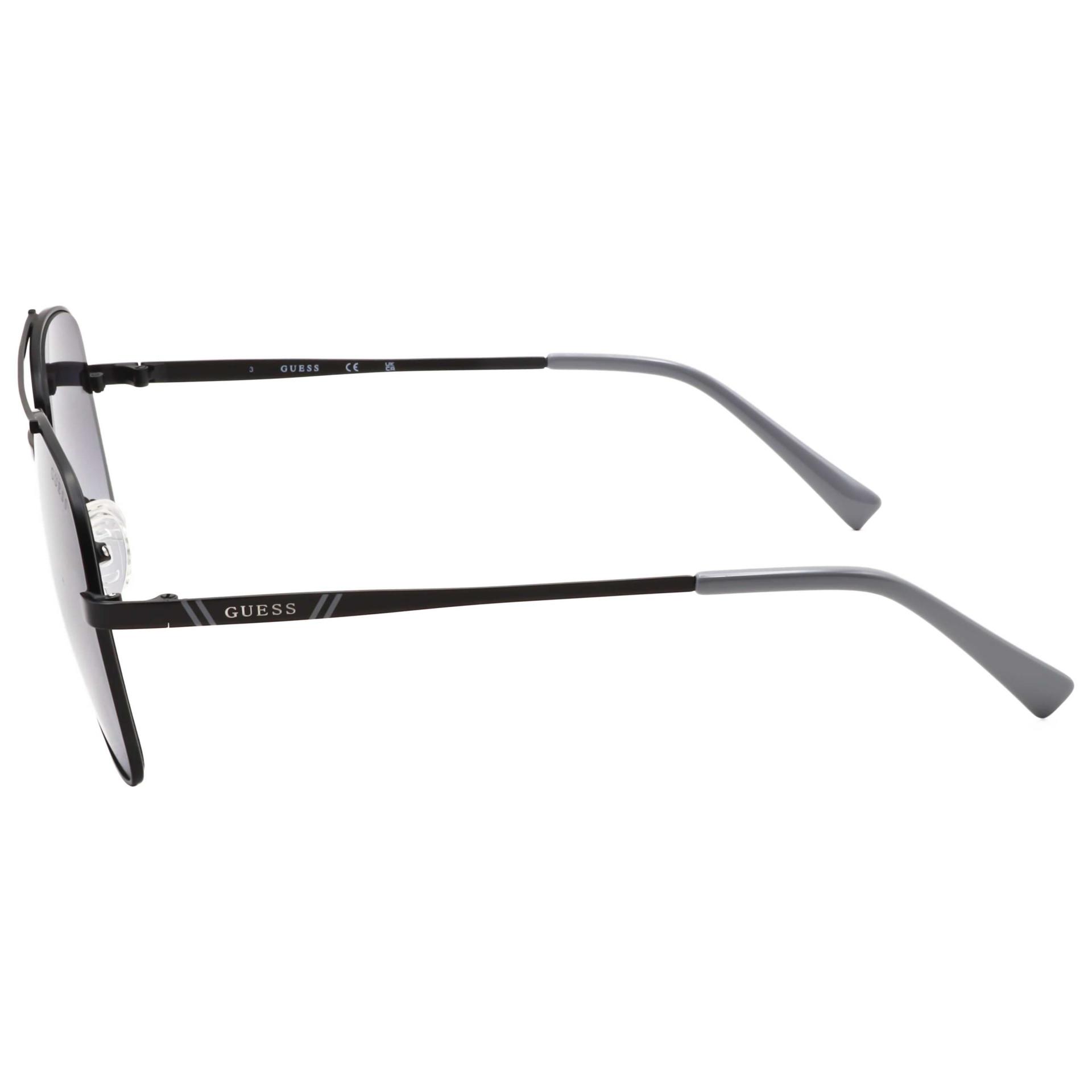 Guess Men's Sunglasses GF5117-02B-58 2