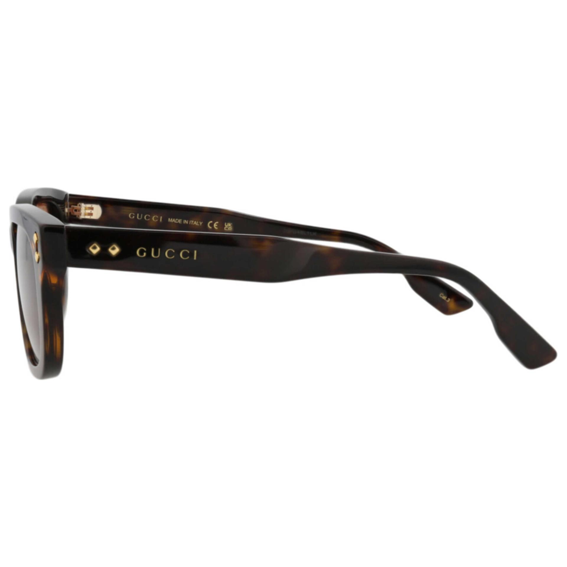 Gucci Women's Sunglasses GG1605SK-30014877-002 2