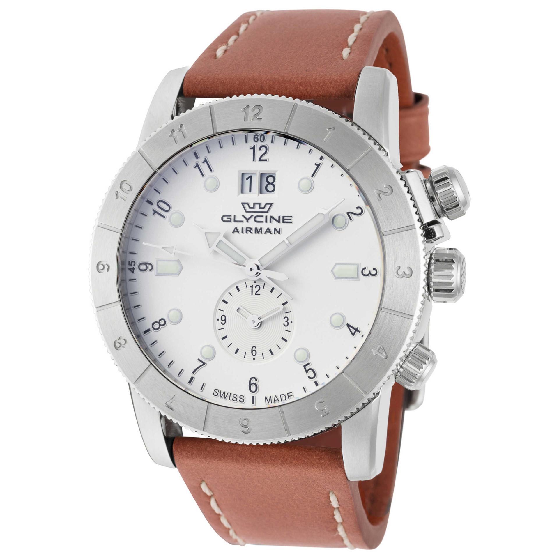 Glycine Men's Quartz Watch GL0149