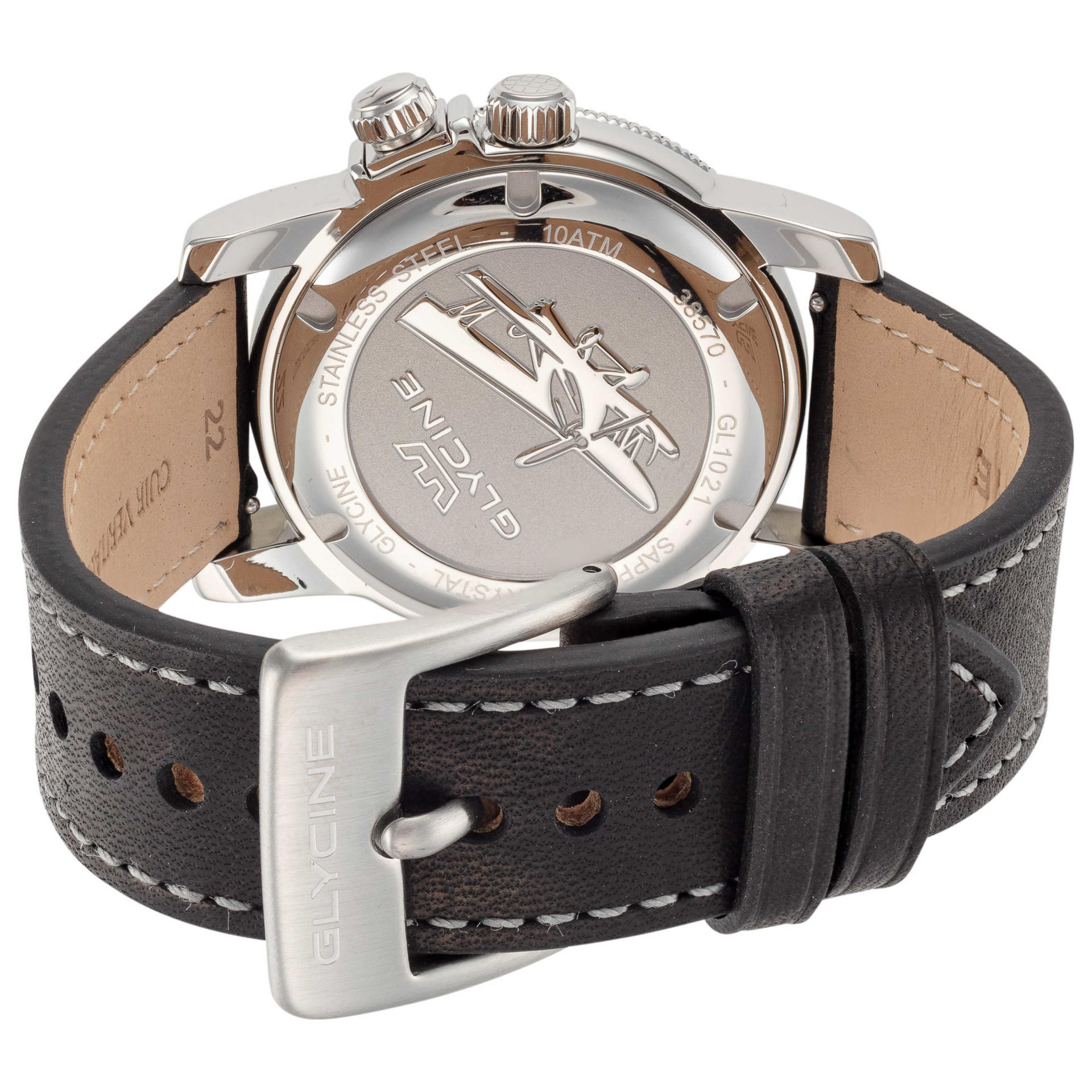 Glycine Men's Watch GL1021 2