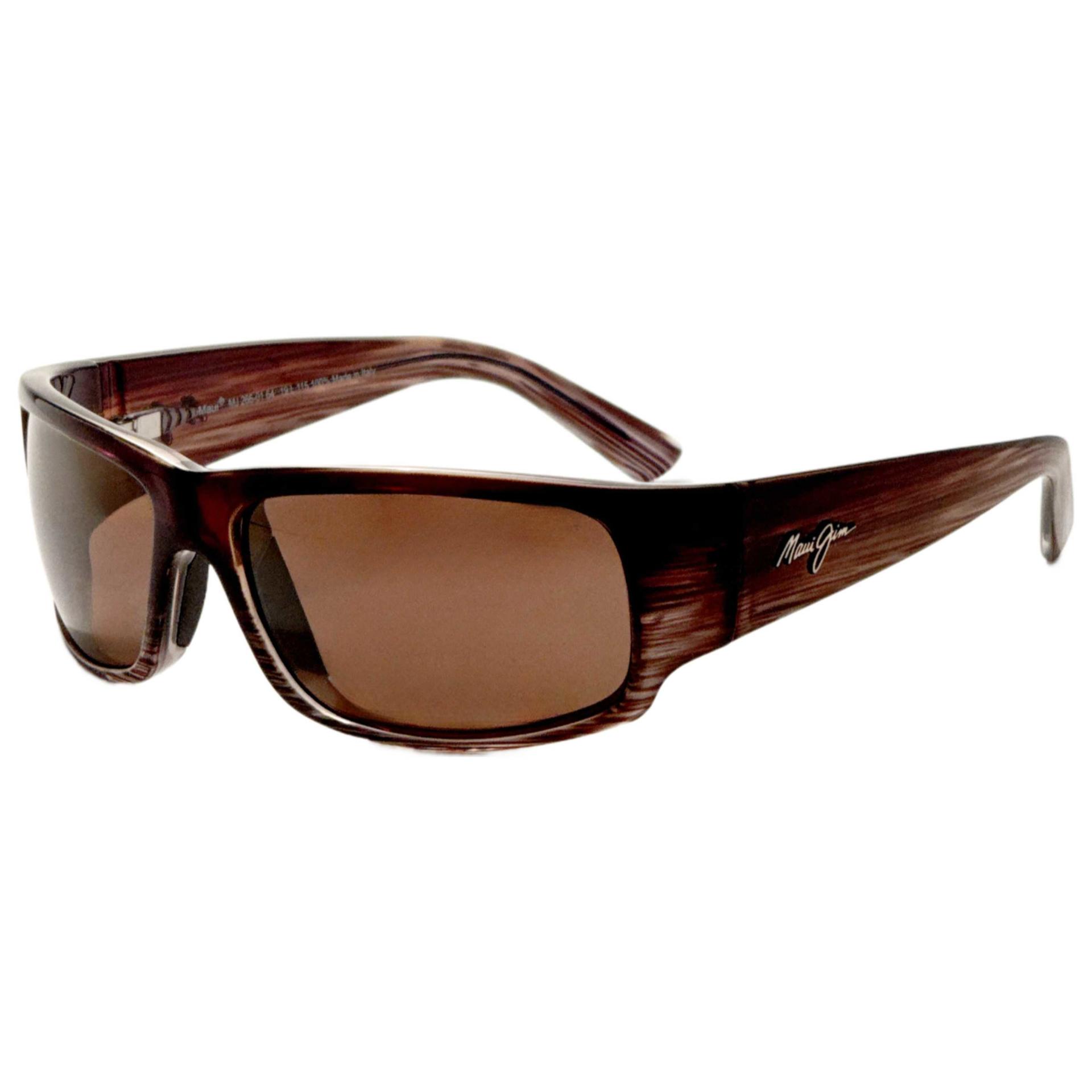 Maui Jim Unisex Sunglasses H266-01