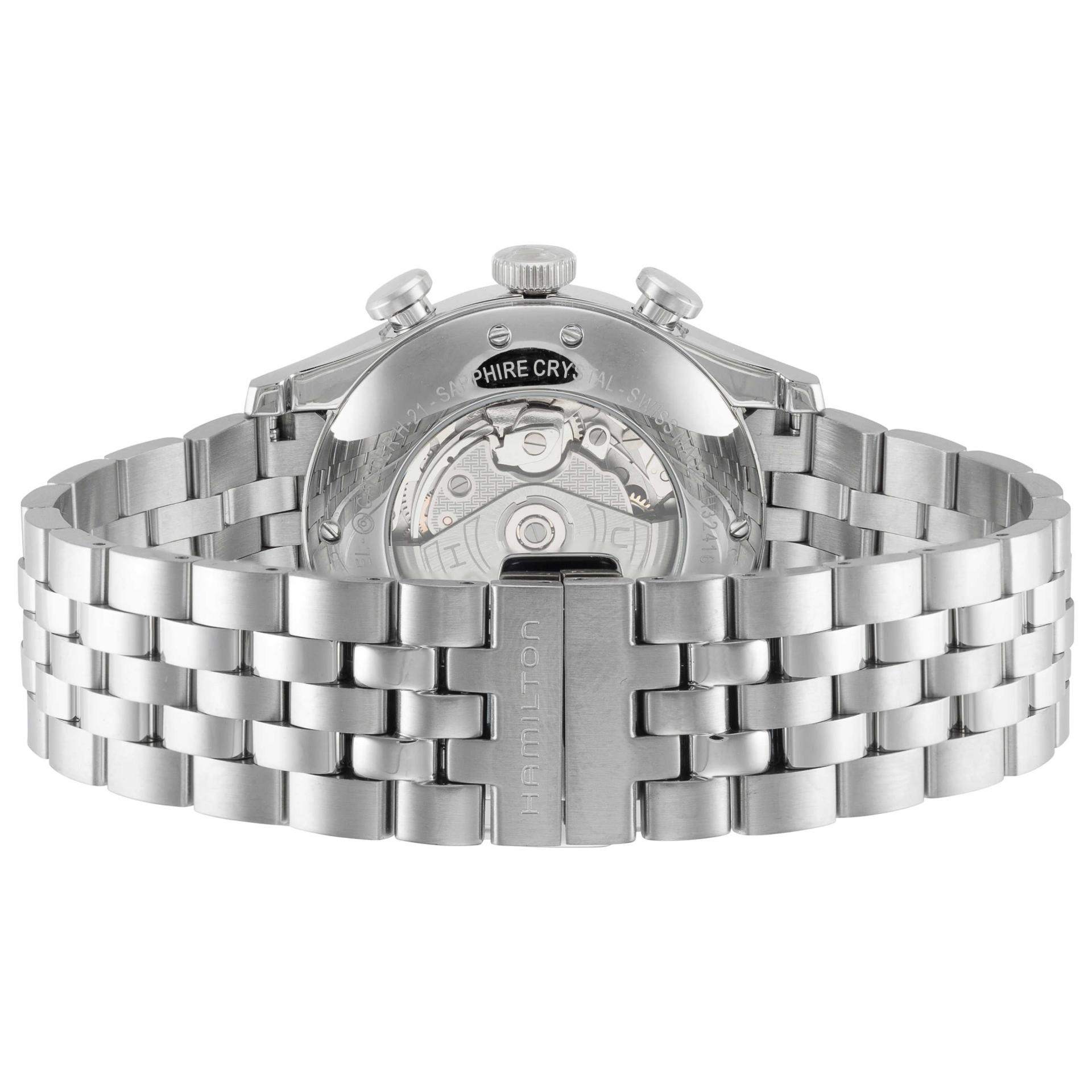 Hamilton Spirit of Liberty Men's Watch H32416131 2