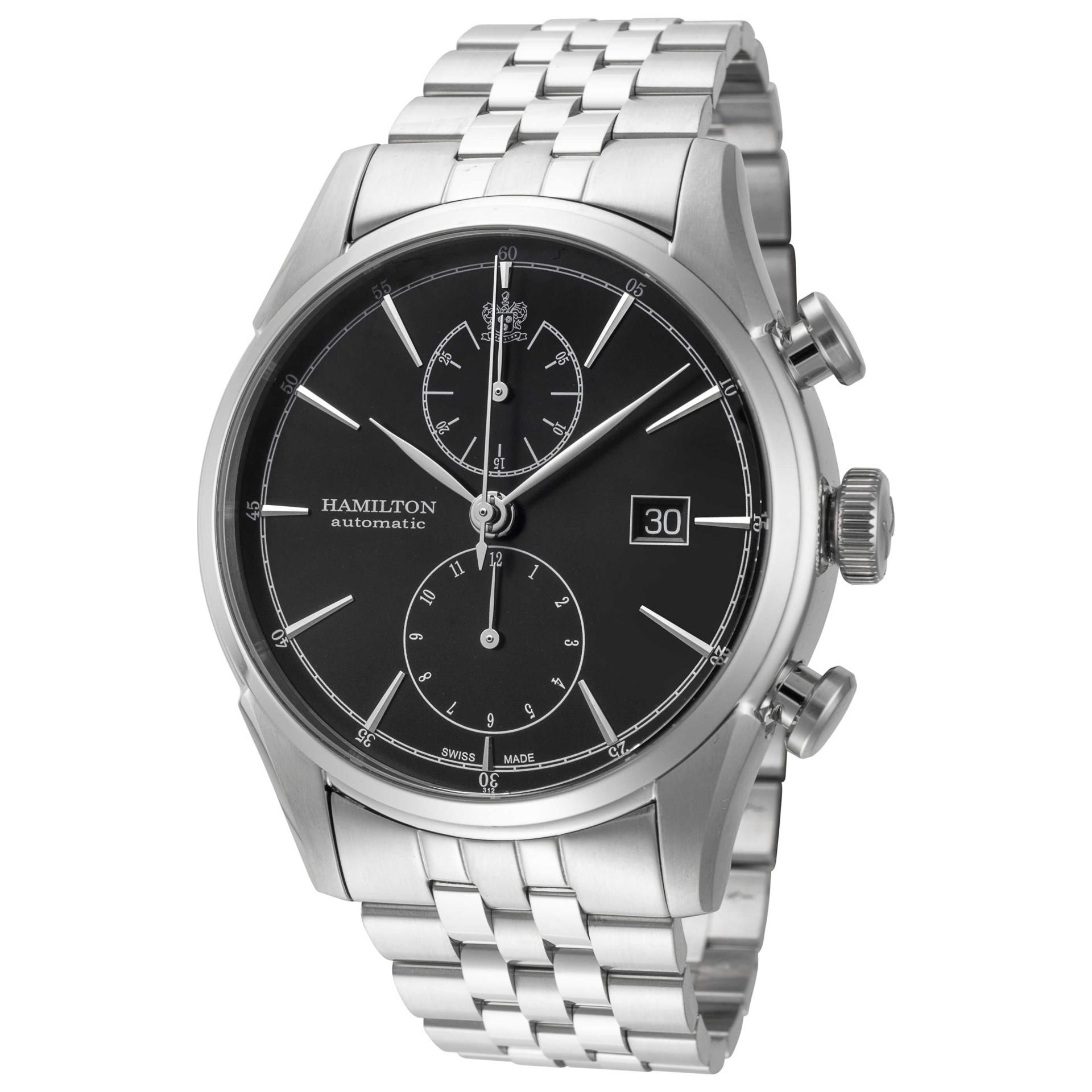 Hamilton Spirit of Liberty Men's Watch H32416131