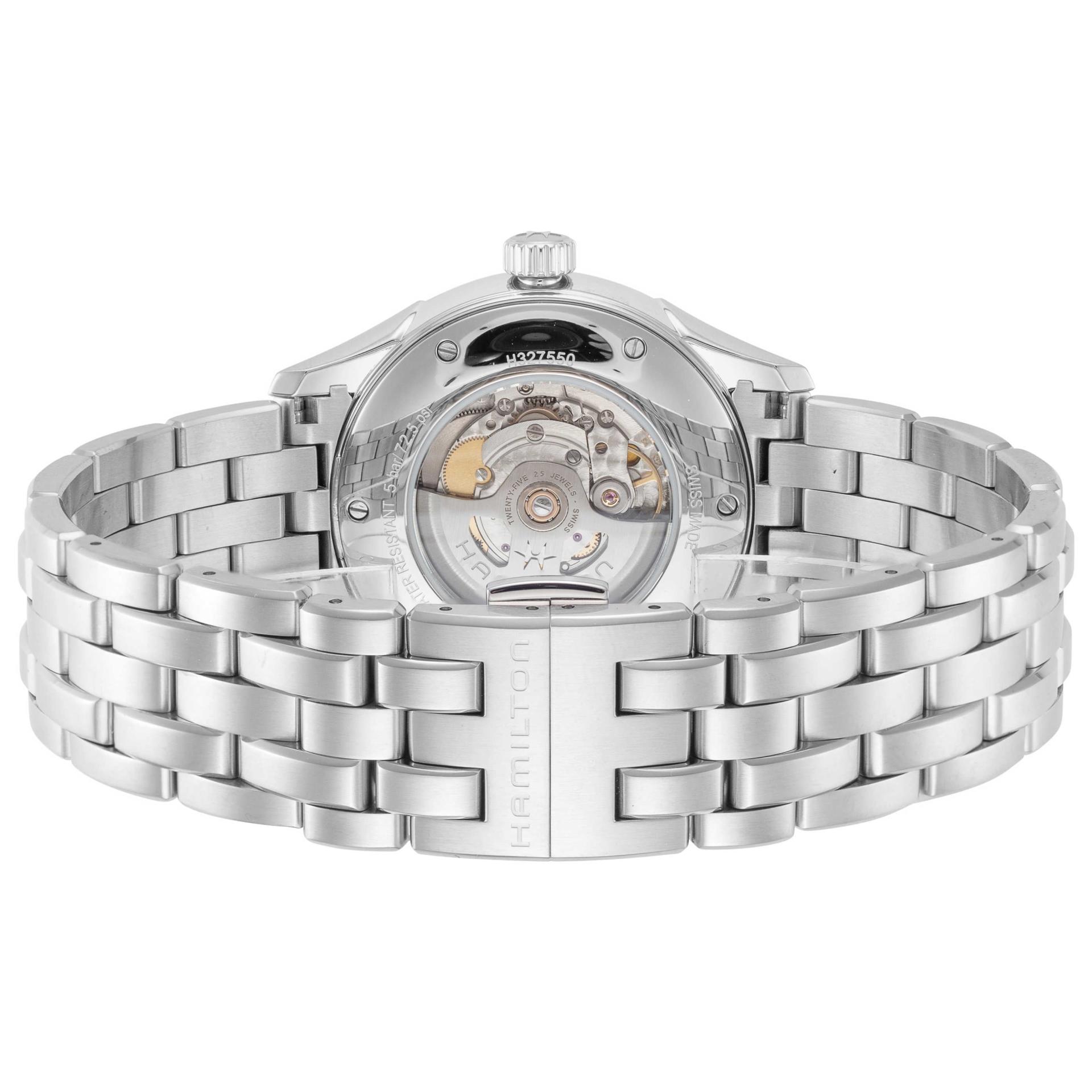 Hamilton Viewmatic Men's Watch H32755131 2