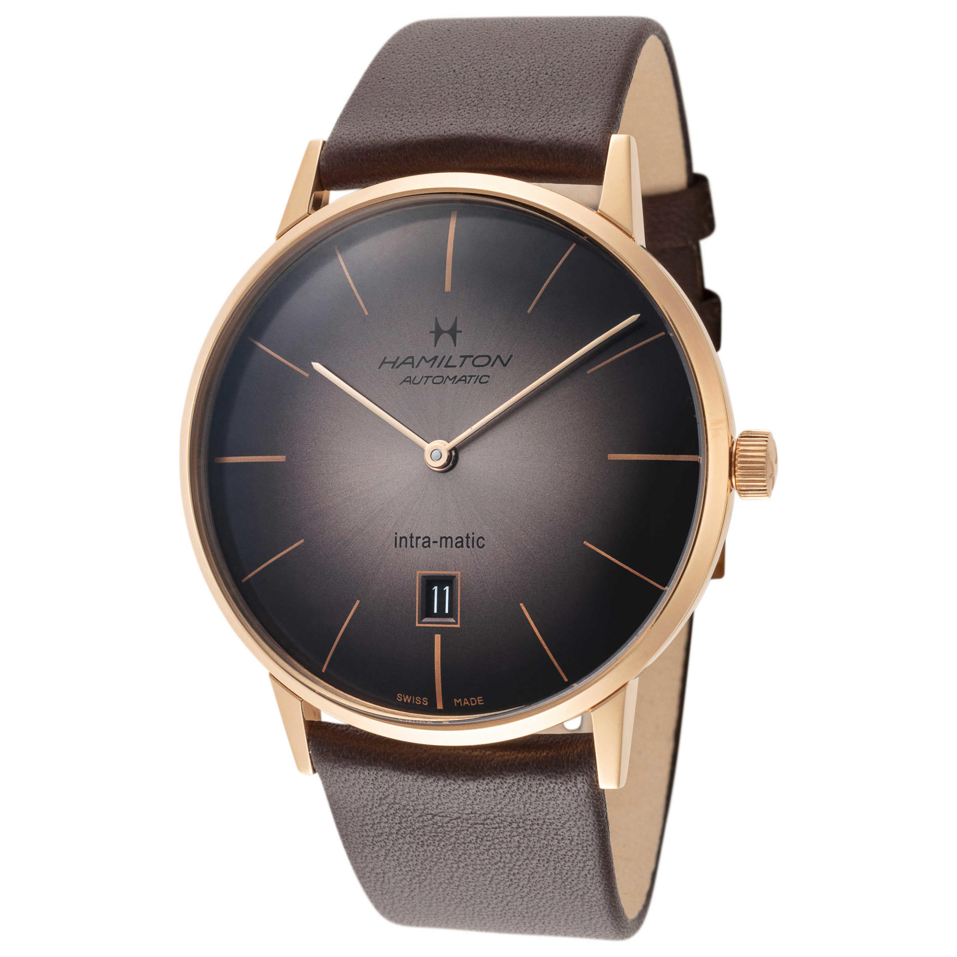 Hamilton Intra-Matic Men's Watch H38745501