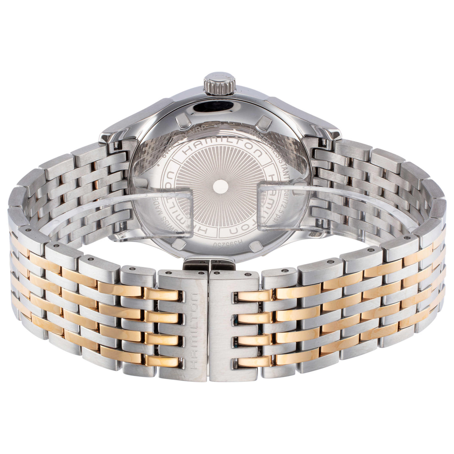 Hamilton Men's Watch H39525214 2