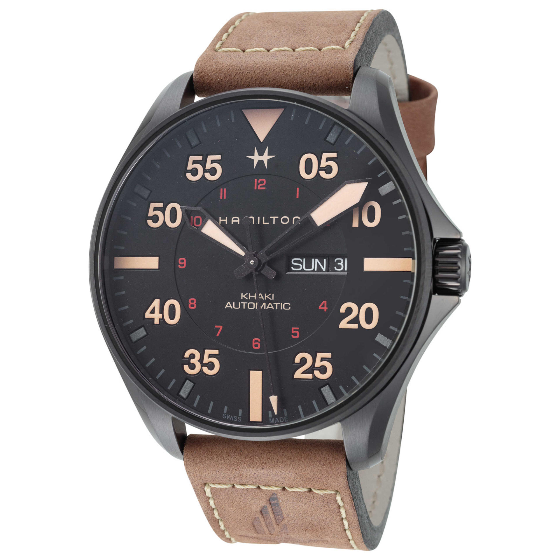 Hamilton Men's Watch H64705531