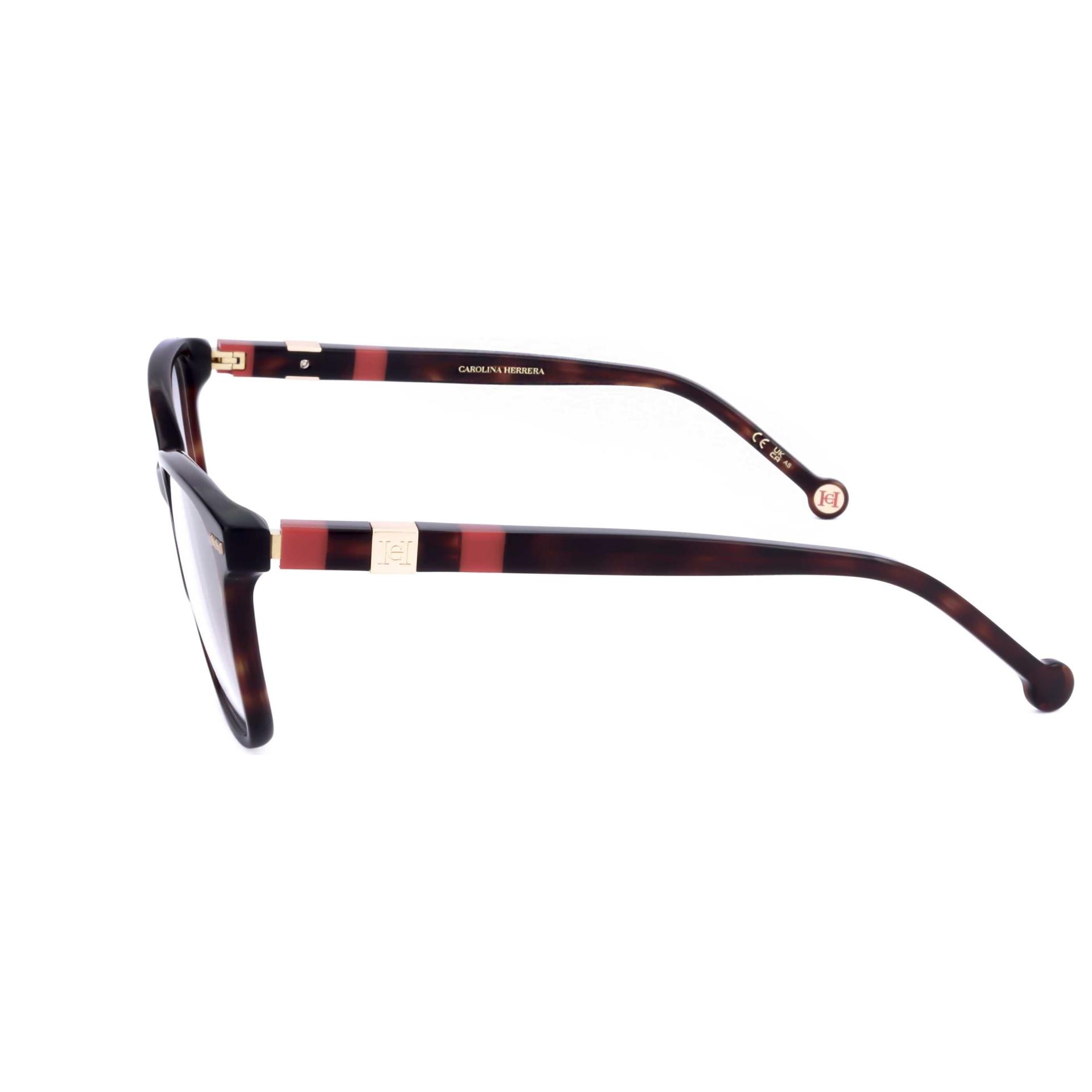 Carolina Herrera Women's Opticals HER0108-O63-54 2