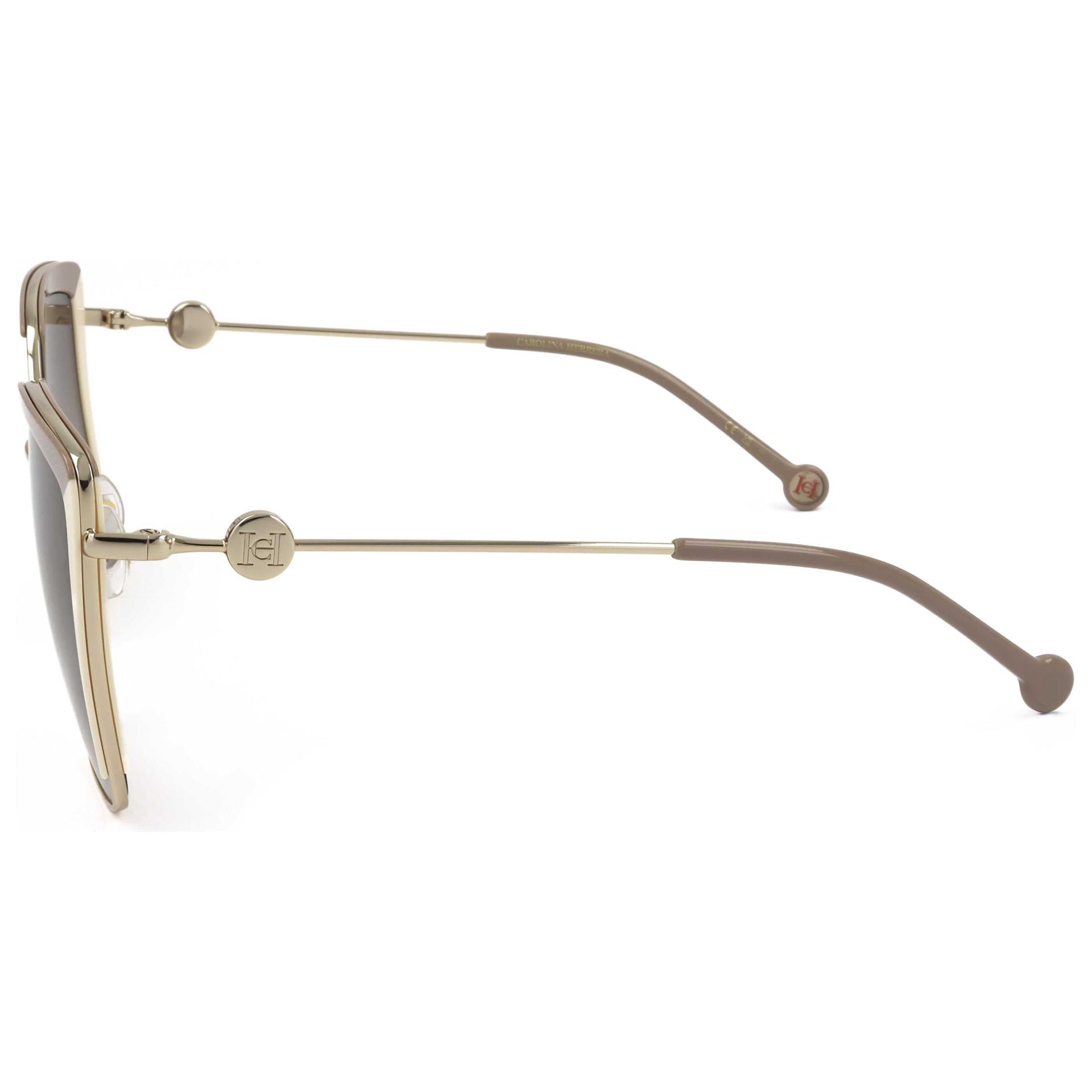 Carolina Herrera Women's Sunglasses HER0111-S-T53-57 2