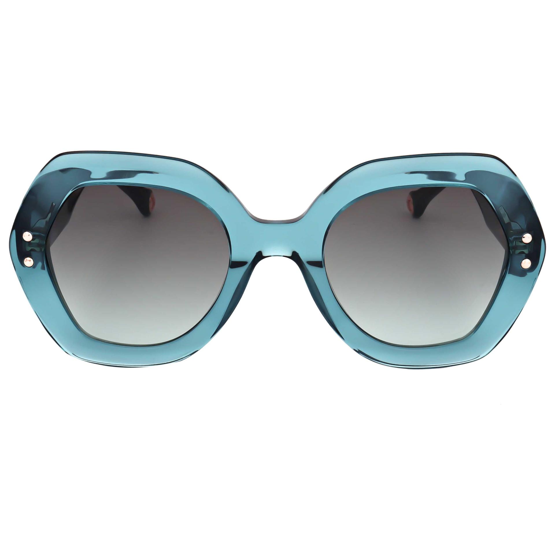 Carolina Herrera Women's Sunglasses HER0126-S-CVT-52 3