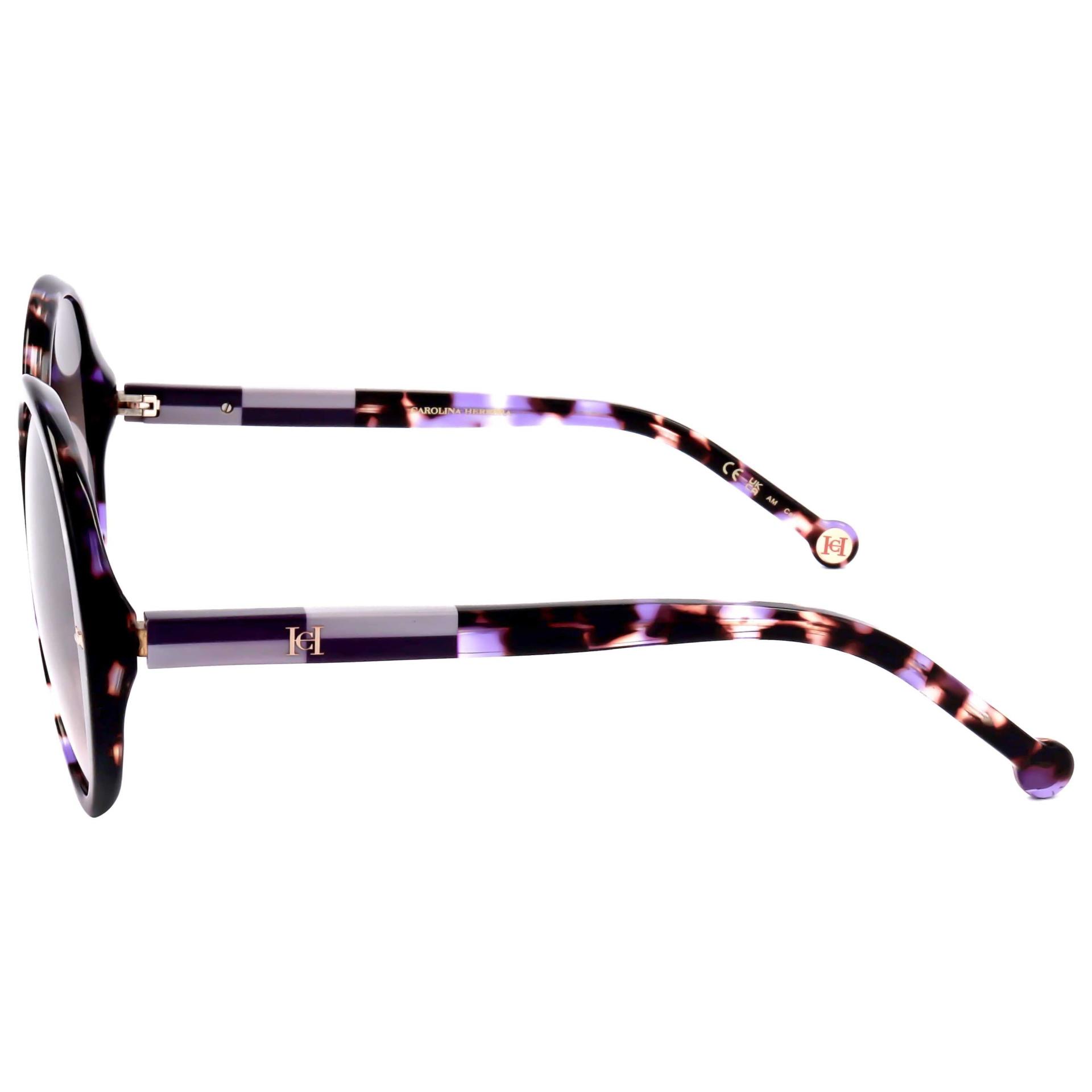 Carolina Herrera Women's Sunglasses HER0177-S-YJM-55 2