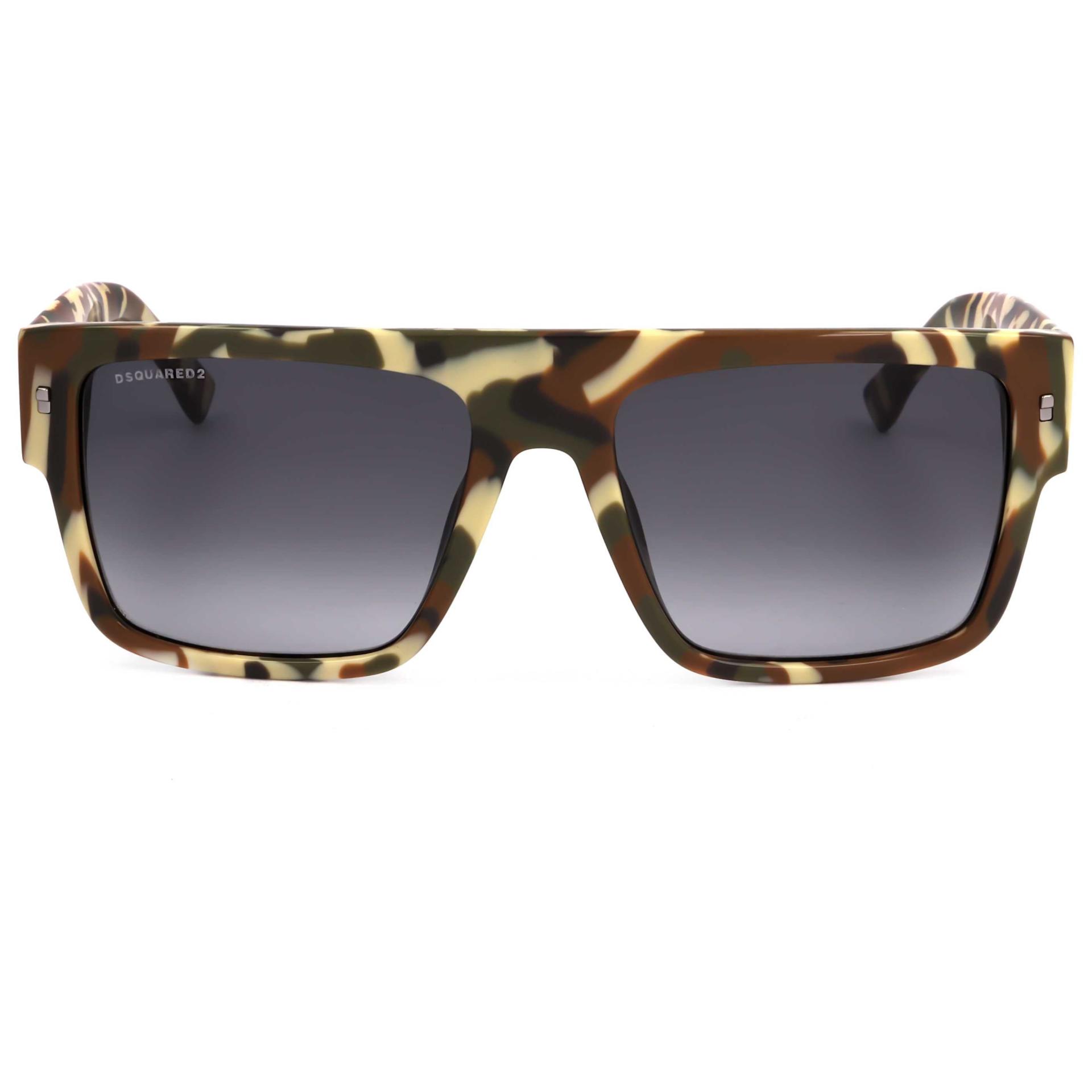 Dsquared2 Men's Sunglasses ICON0003S-06DB-9O 3