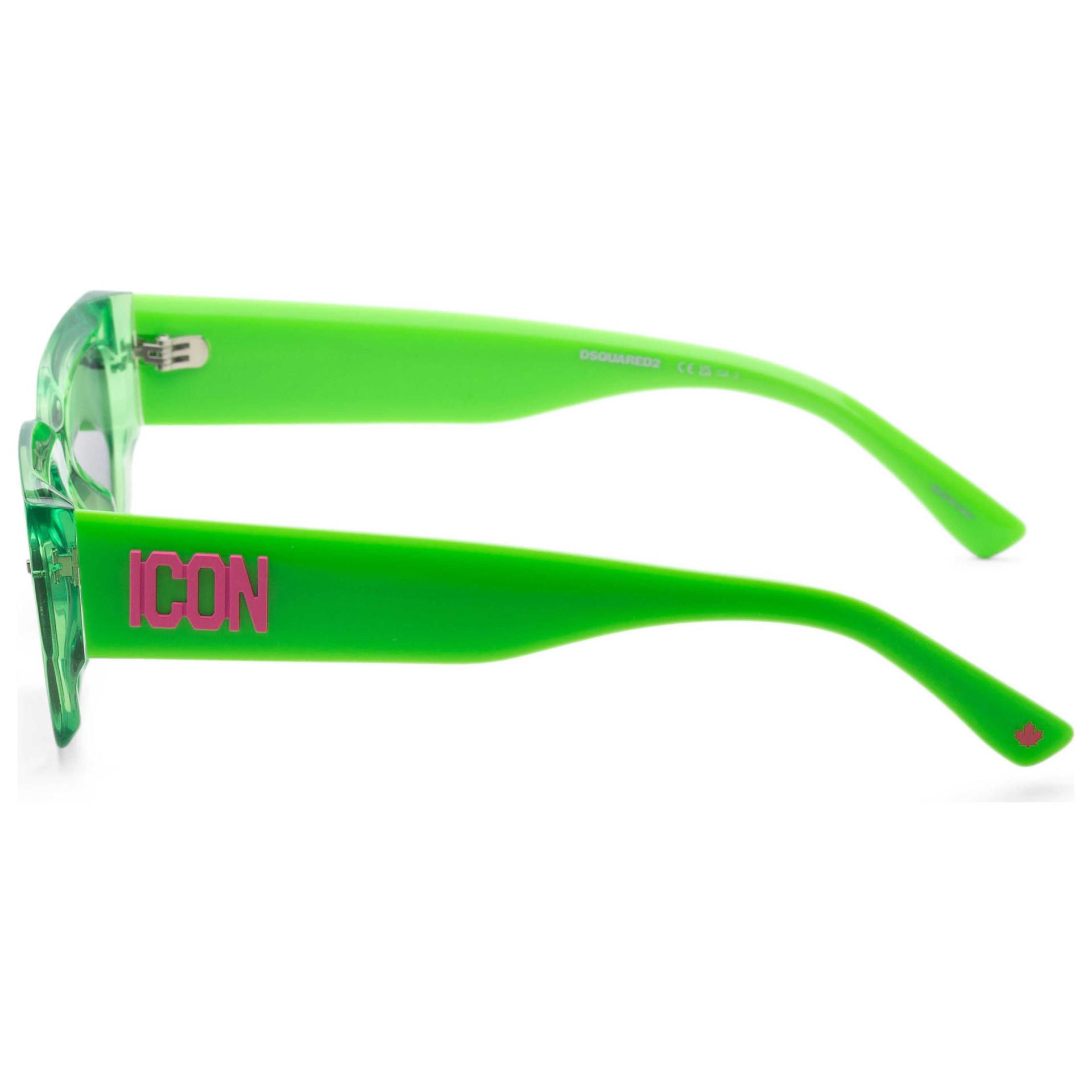 Dsquared2 Women's Sunglasses ICON0017-S-6FZ-53 2