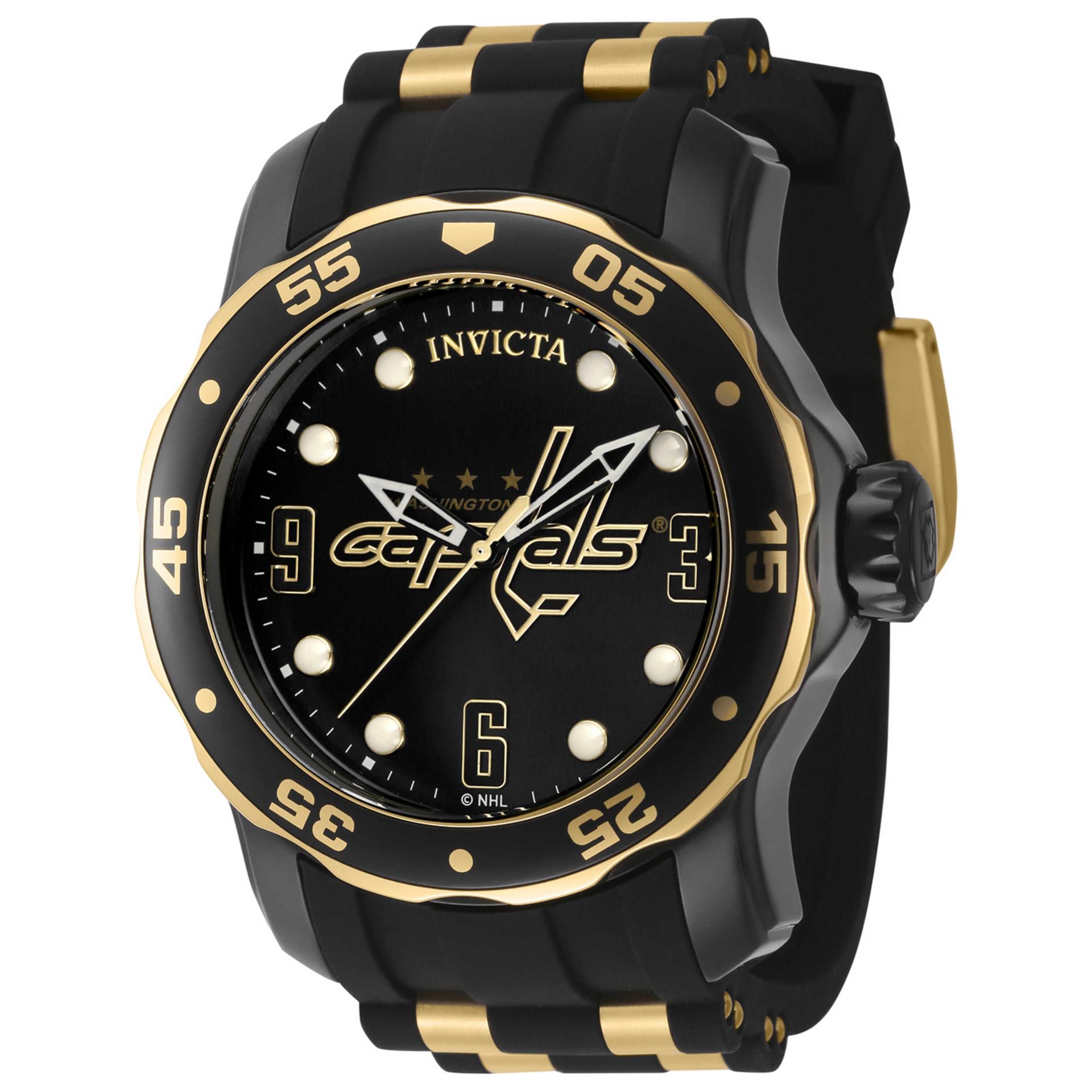 Invicta Washington Capitals Men's Watch IN-42311
