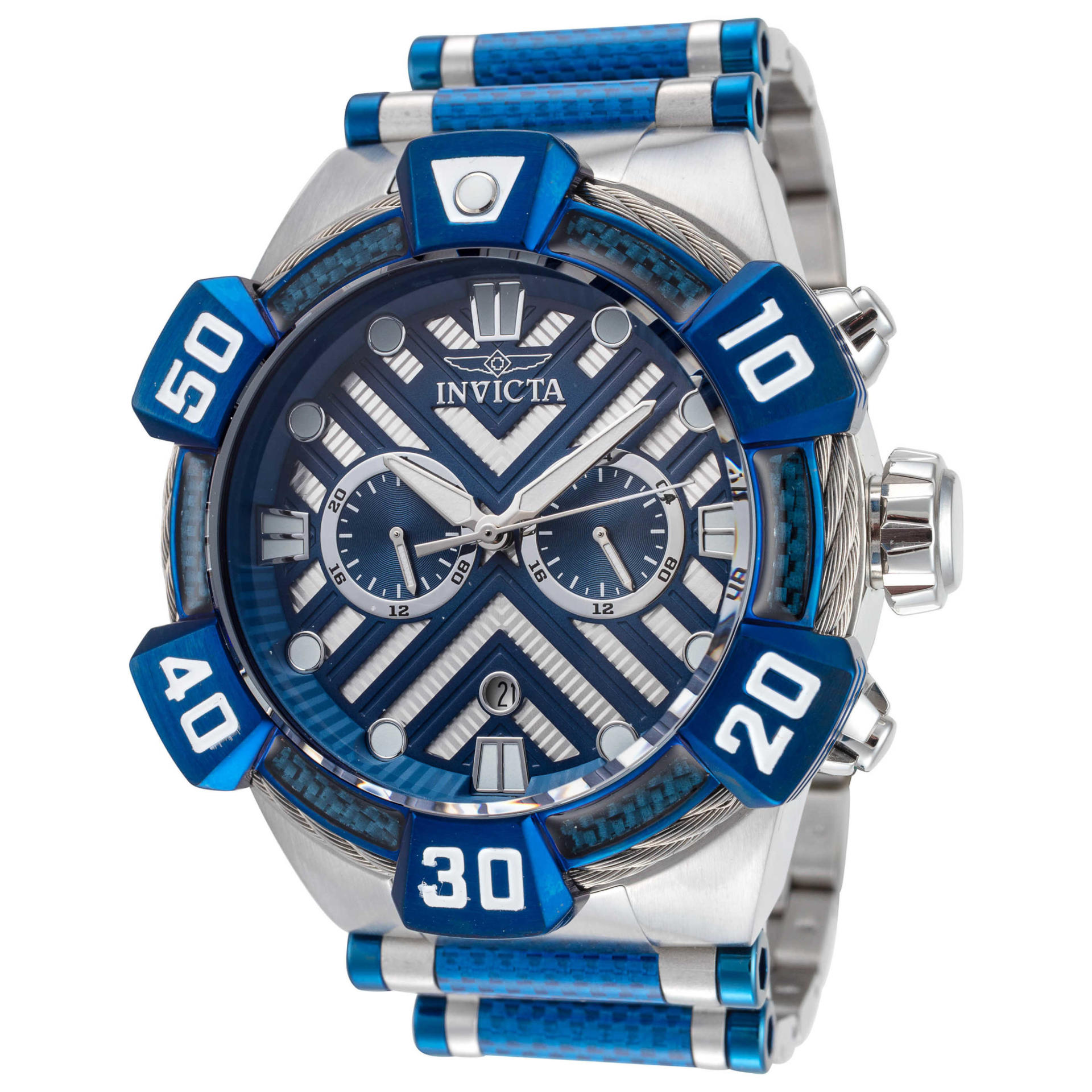 Invicta Men's Watch IN-46578