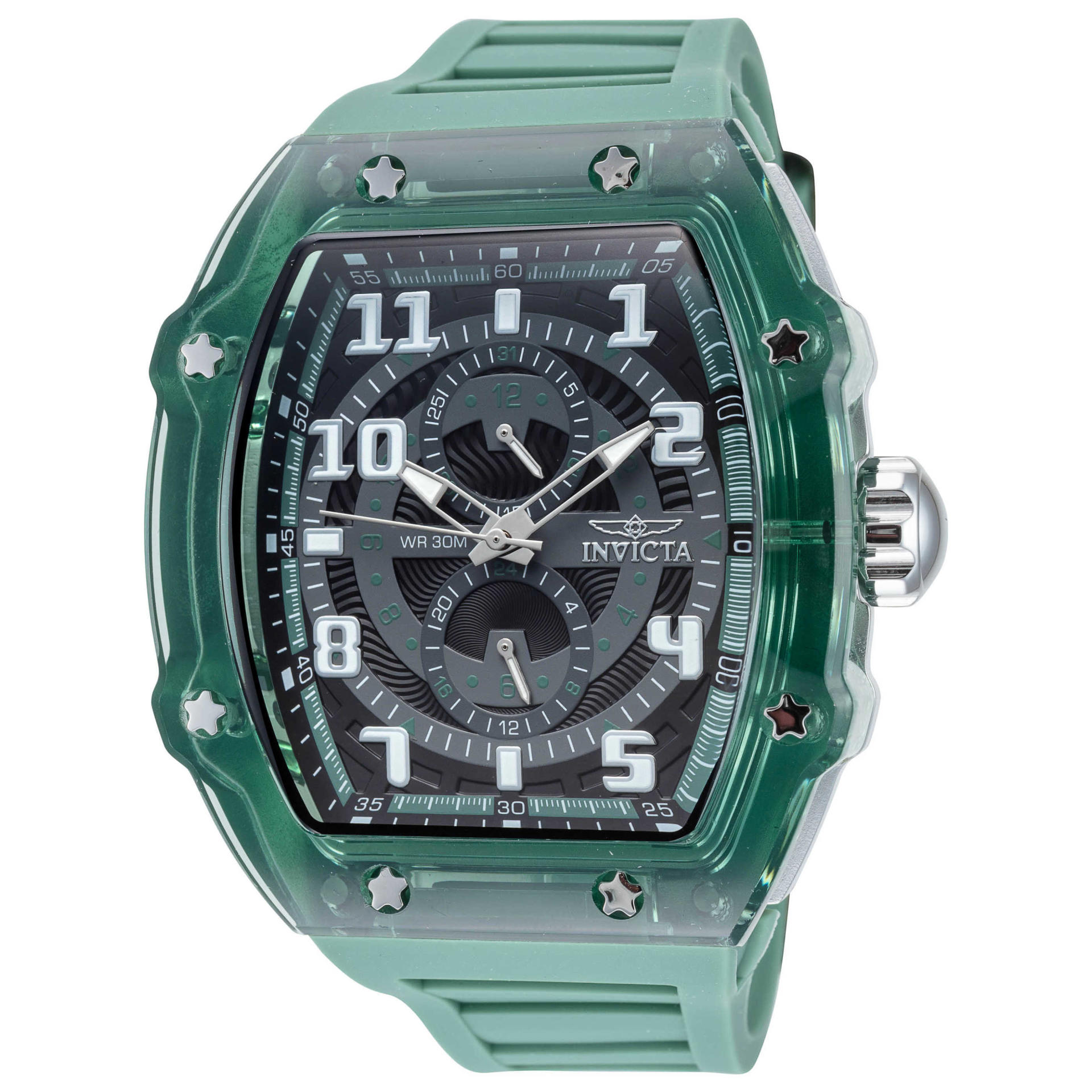 Invicta Men's Watch IN-48445