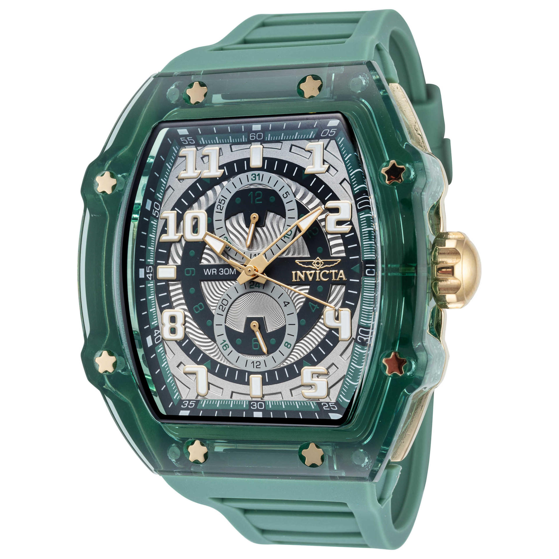 Invicta Men's Watch IN-48710