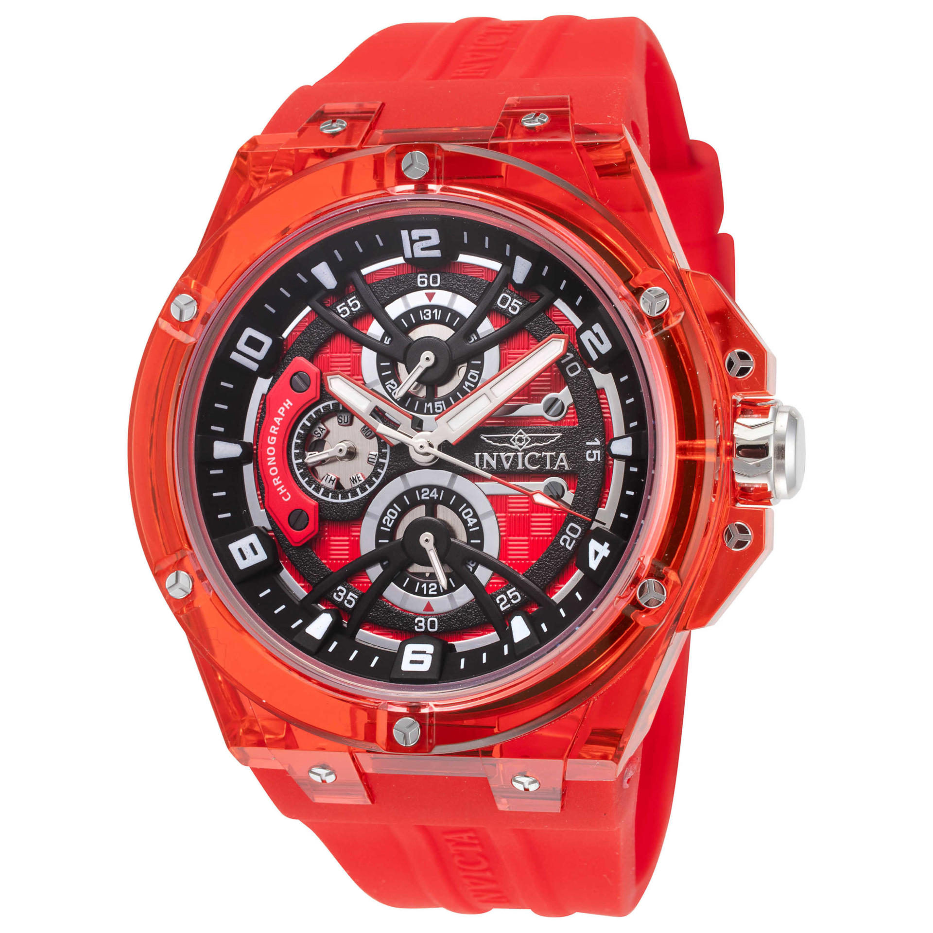 Invicta Men's Watch IN-48801