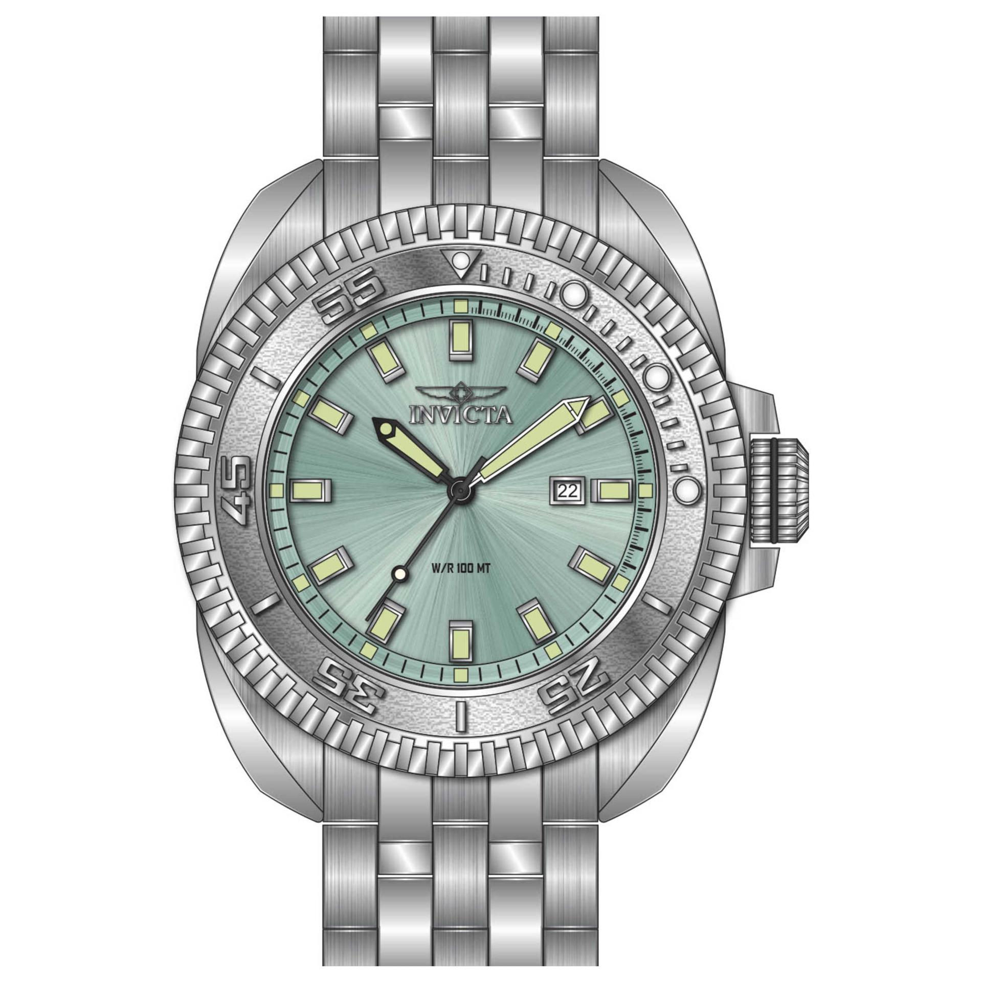 Invicta Men's Watch IN-49780