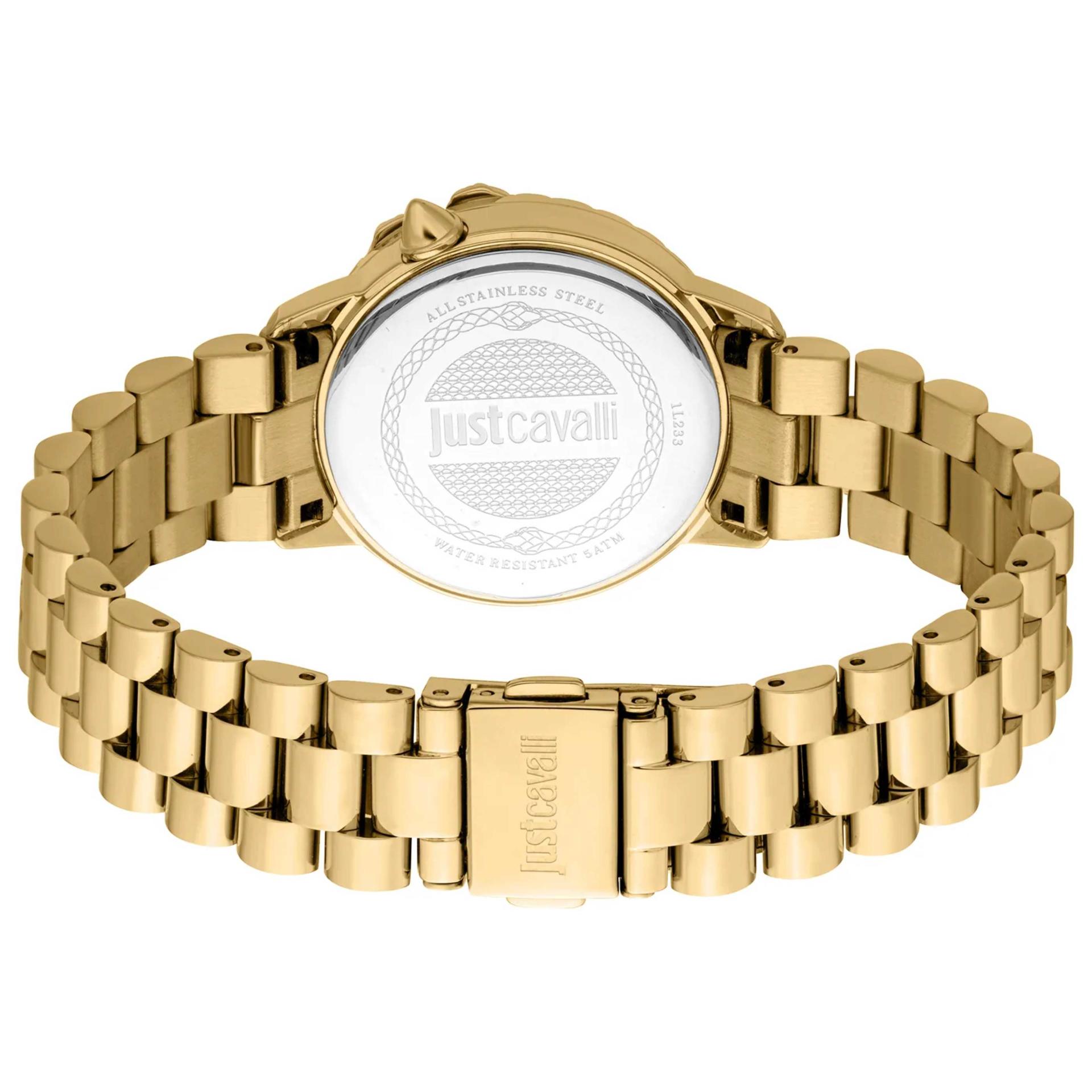 Just Cavalli Tenacious Women's Watch JC1L233M0035 2