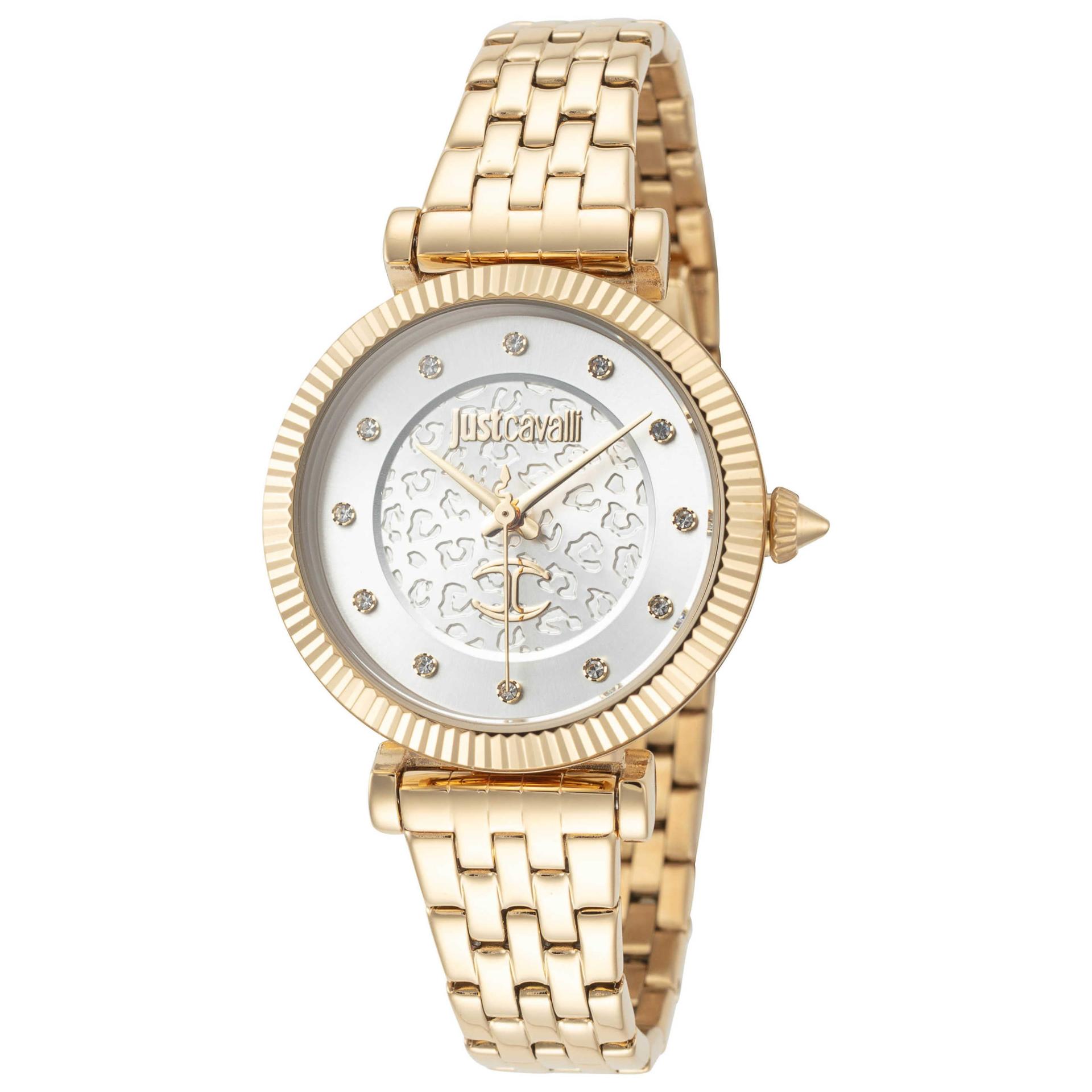 Just Cavalli Unleashed Women's Watch JC1L266M0025