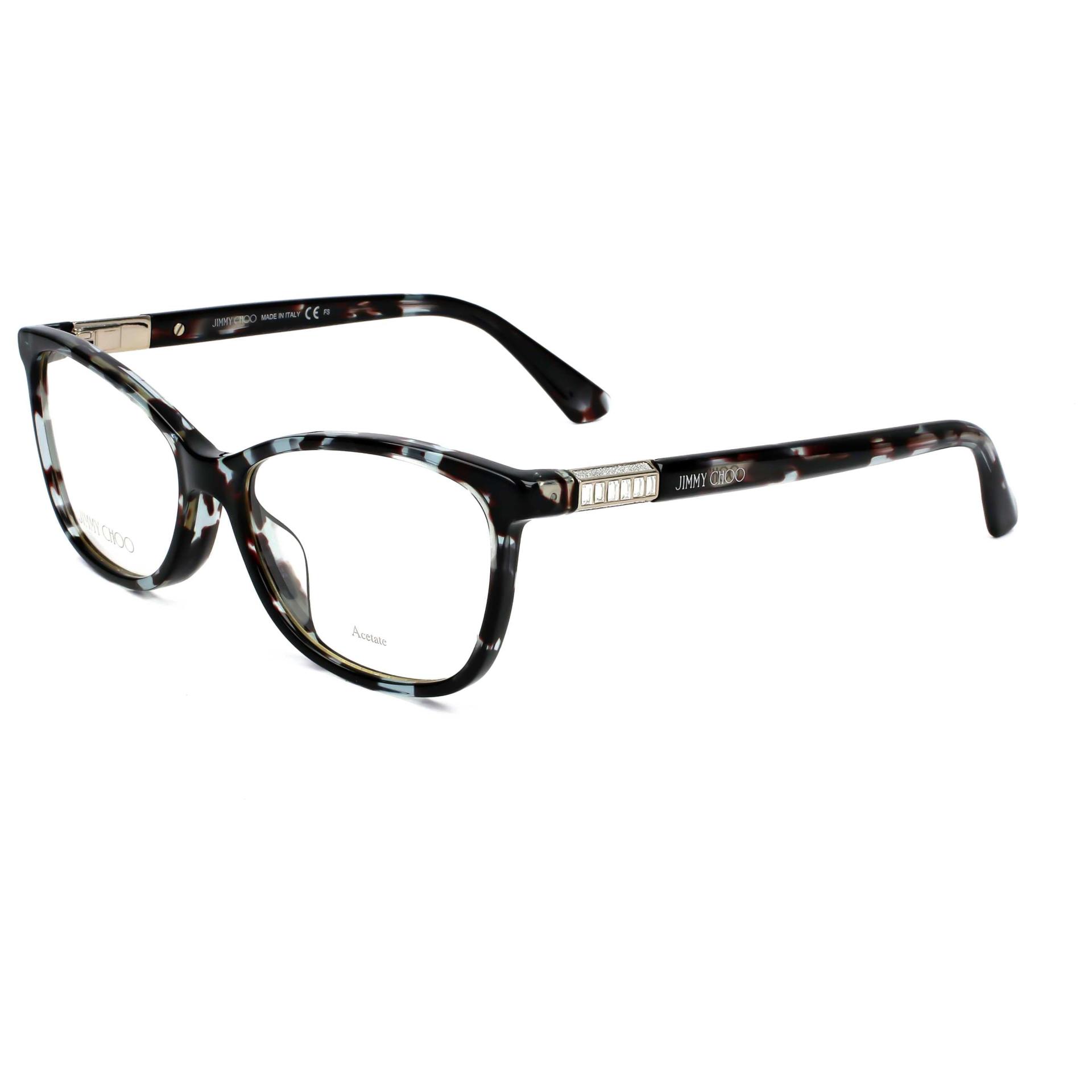 Jimmy Choo Women's Opticals JC282-G-R8M-53