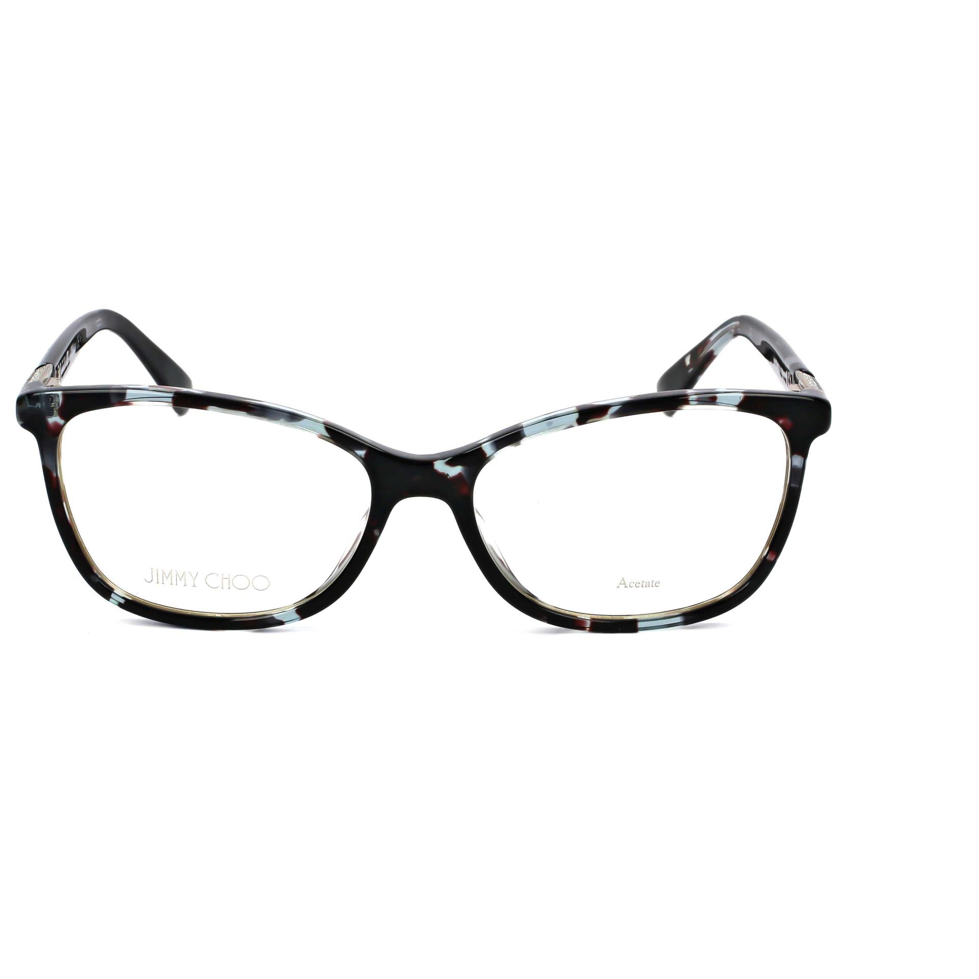 Jimmy Choo Women's Opticals JC282-G-R8M-53 3