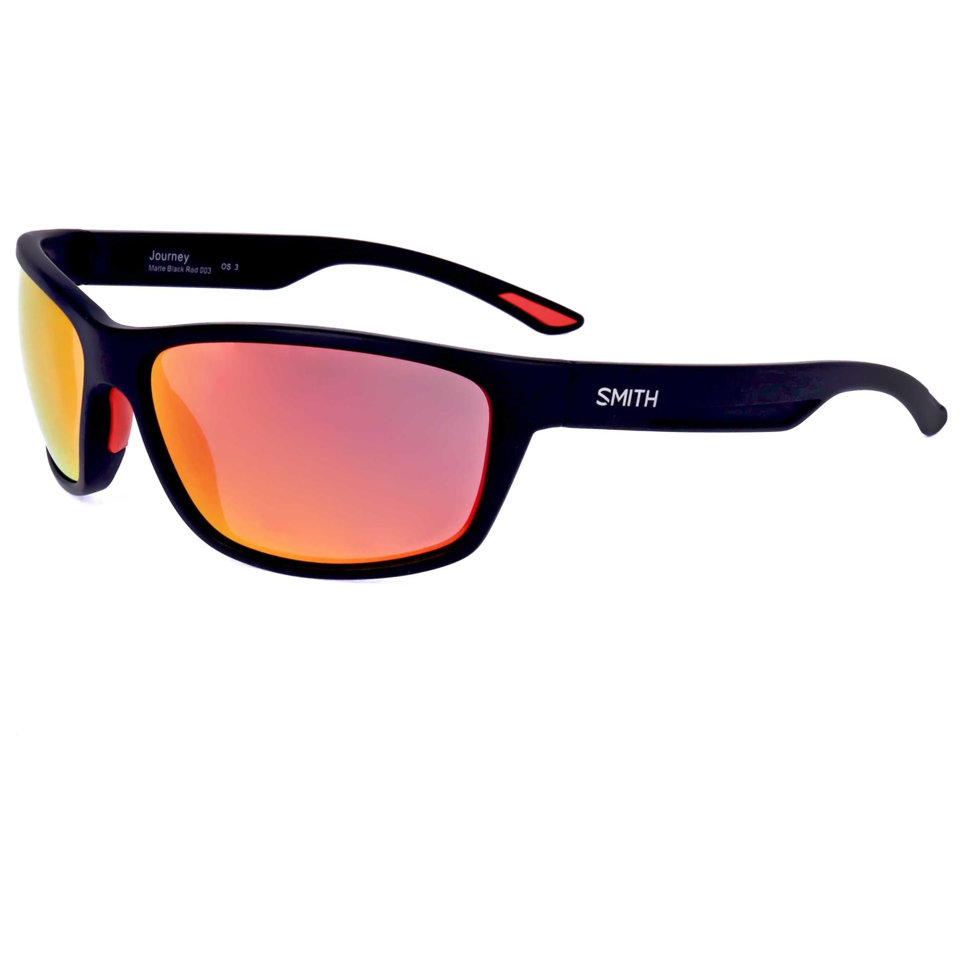 Smith Optics Unisex Sunglasses JOURNEY-003-63-RD