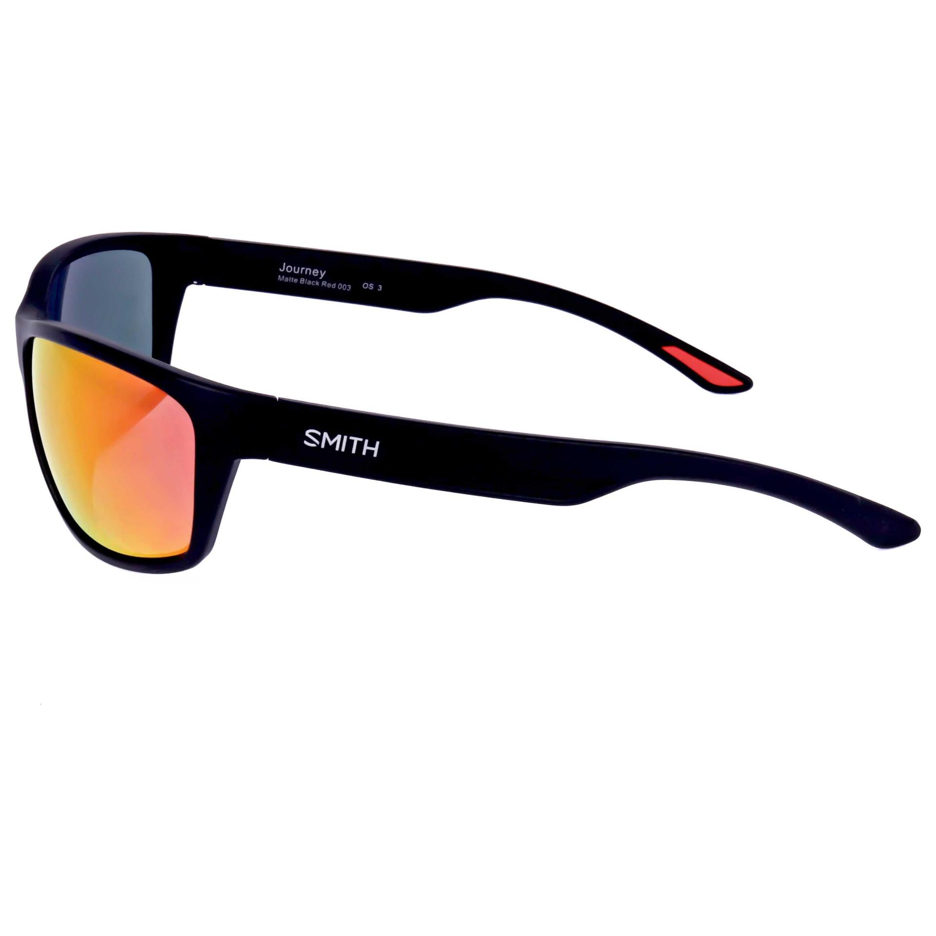 Smith Optics Unisex Sunglasses JOURNEY-003-63-RD 2