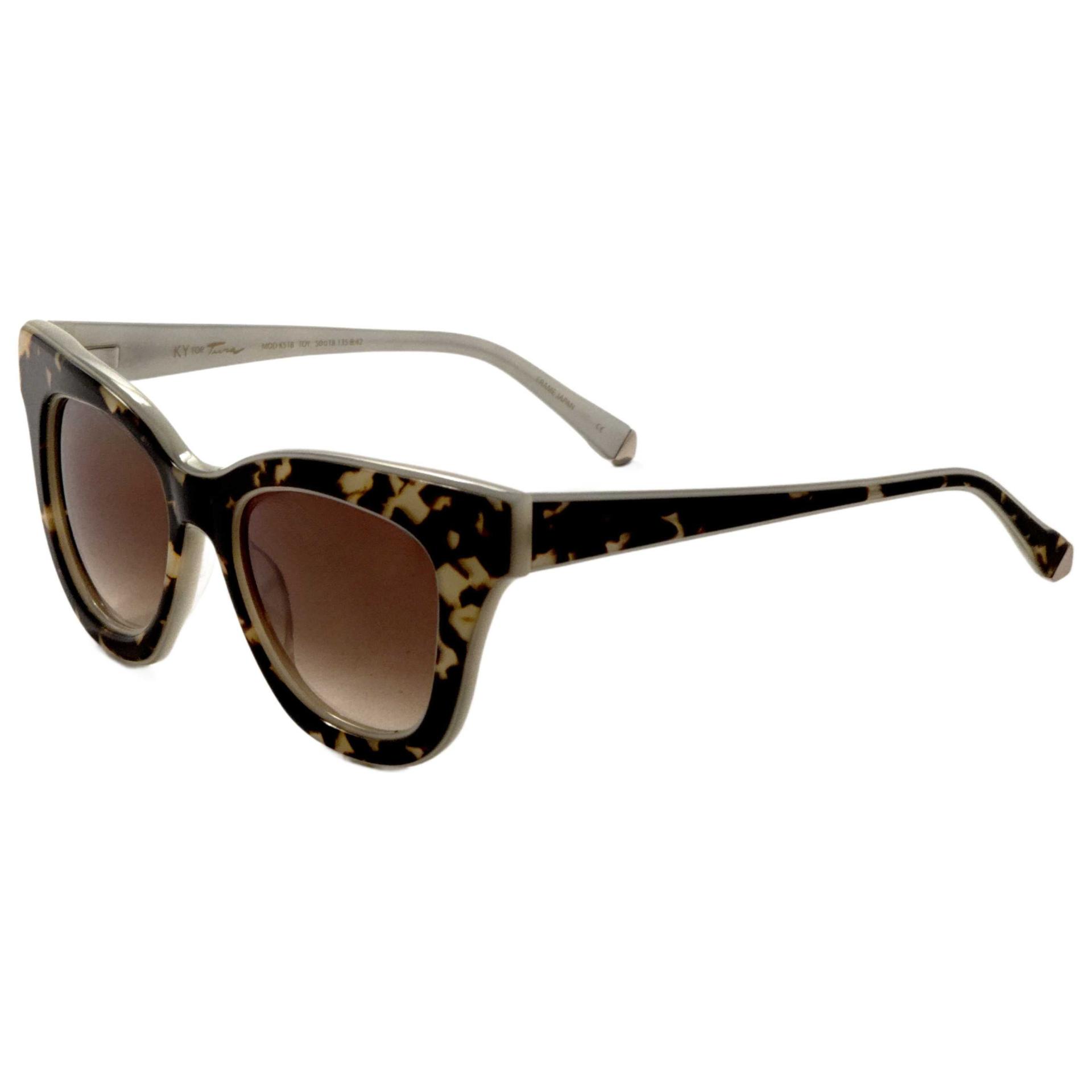 Kate Young Women's Sunglasses K518-TOY-50