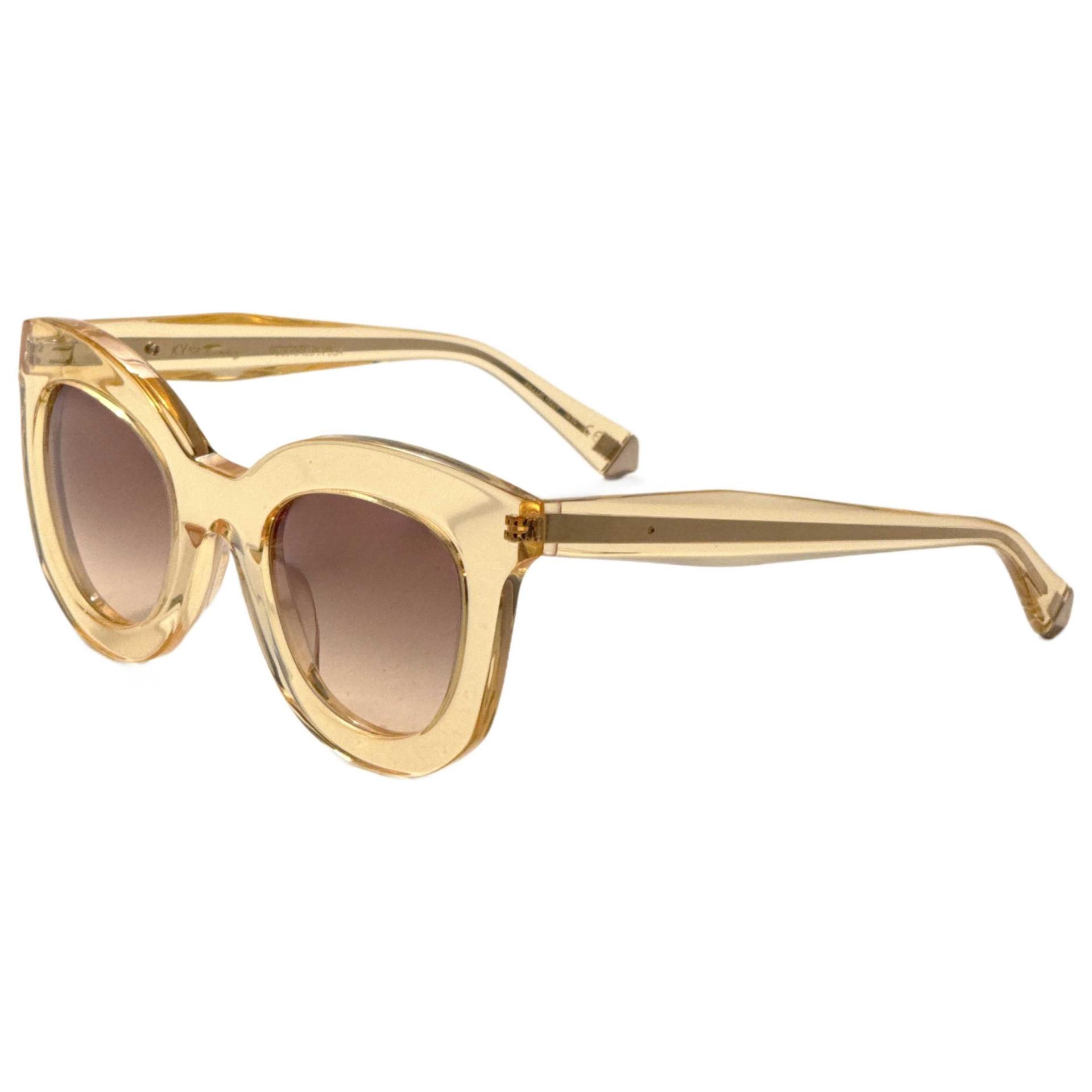 Kate Young Women's Sunglasses K533-CHA-47