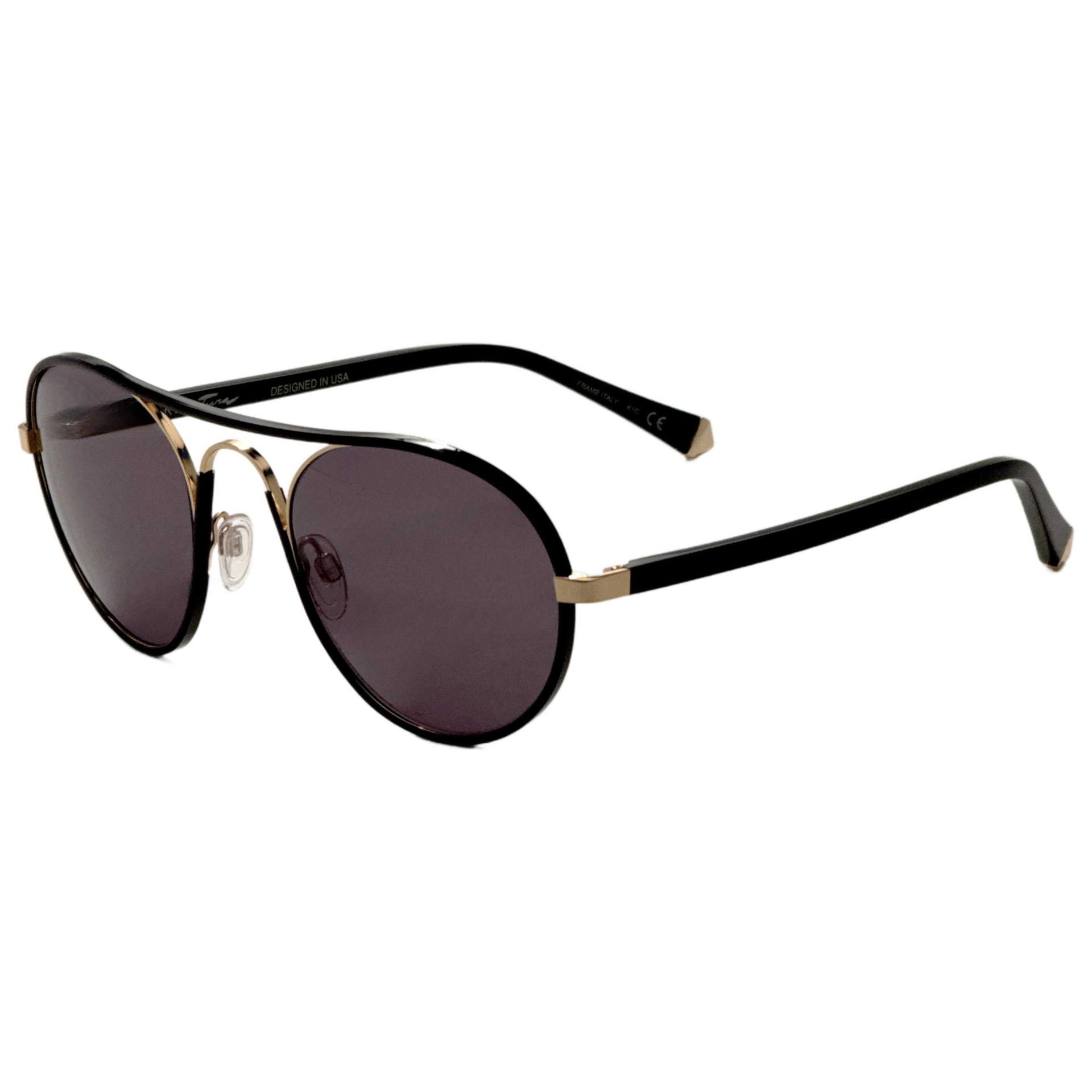 Kate Young Women's Sunglasses K543-BLK-54