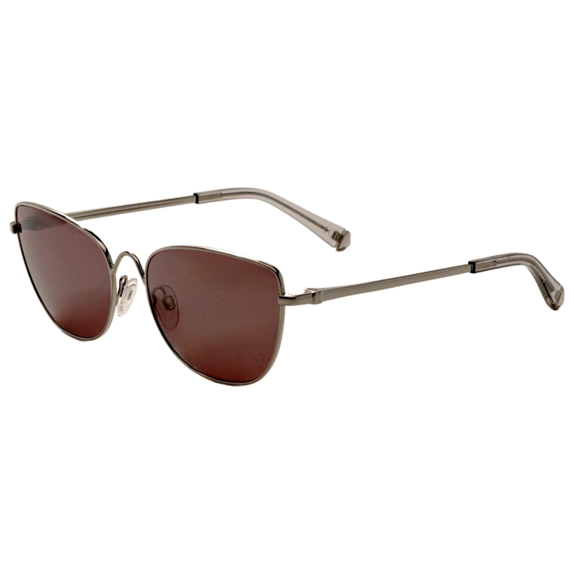 Kate Young Women's Sunglasses K554-SIL-55