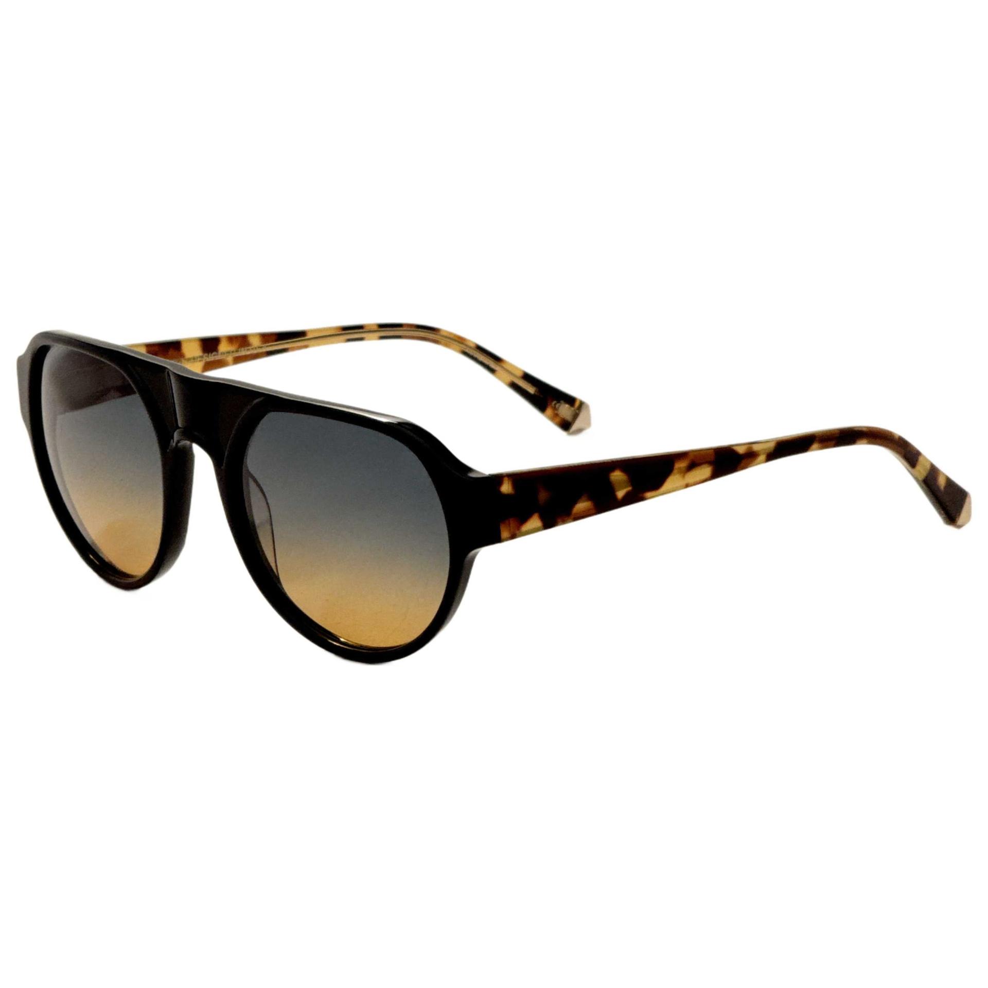 Kate Young Women's Sunglasses K572-BLK-53