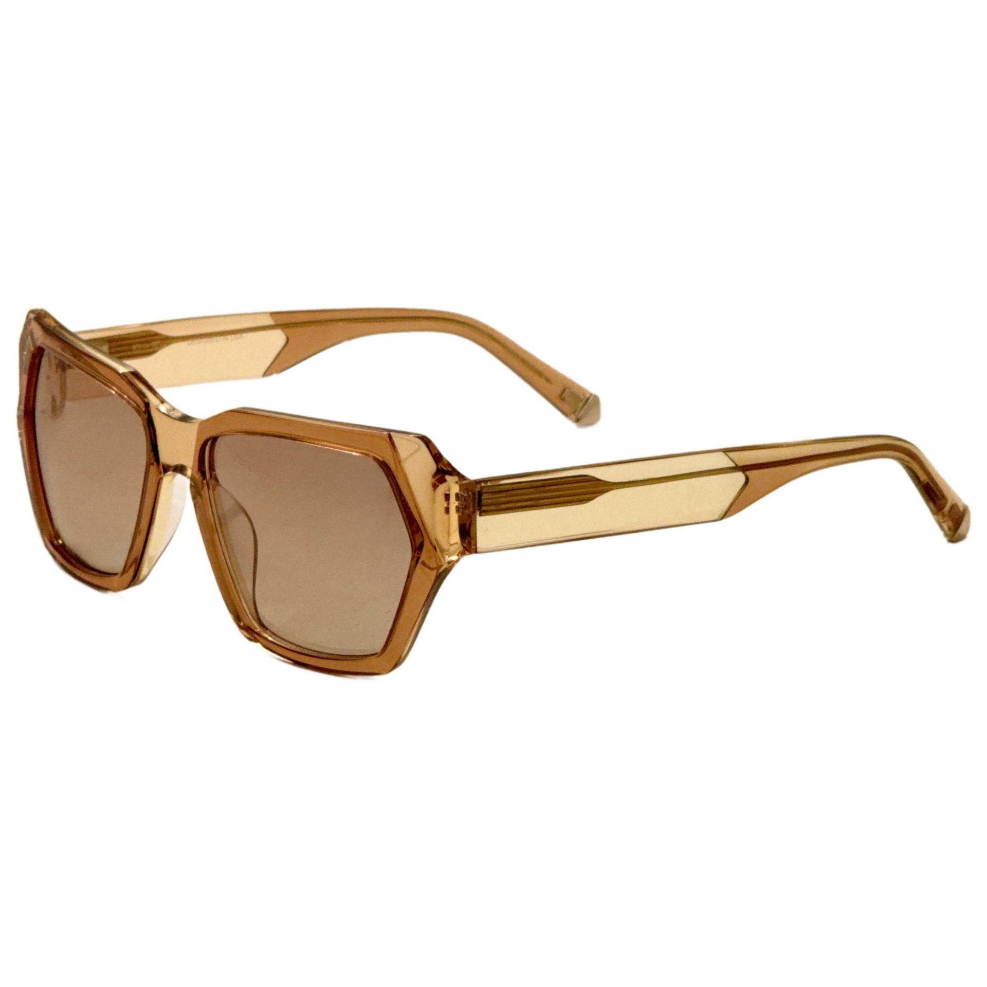 Kate Young Women's Sunglasses K575-GLD-55