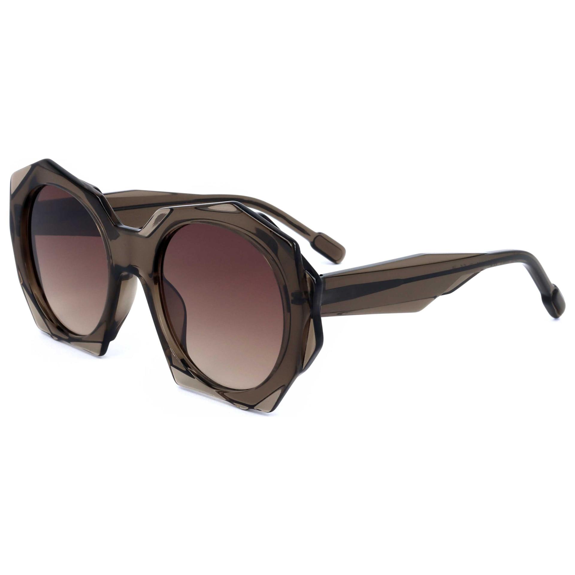 Kartell Women's Sunglasses KL501S-002N-53