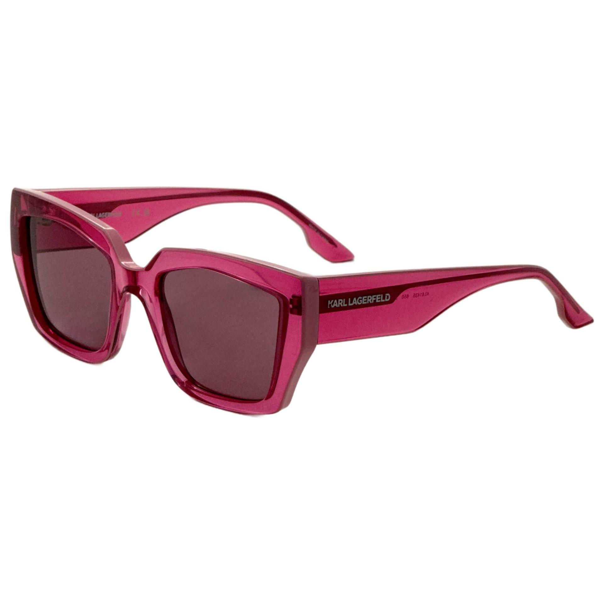 Karl Lagerfeld Women's Sunglasses KL6143S-650