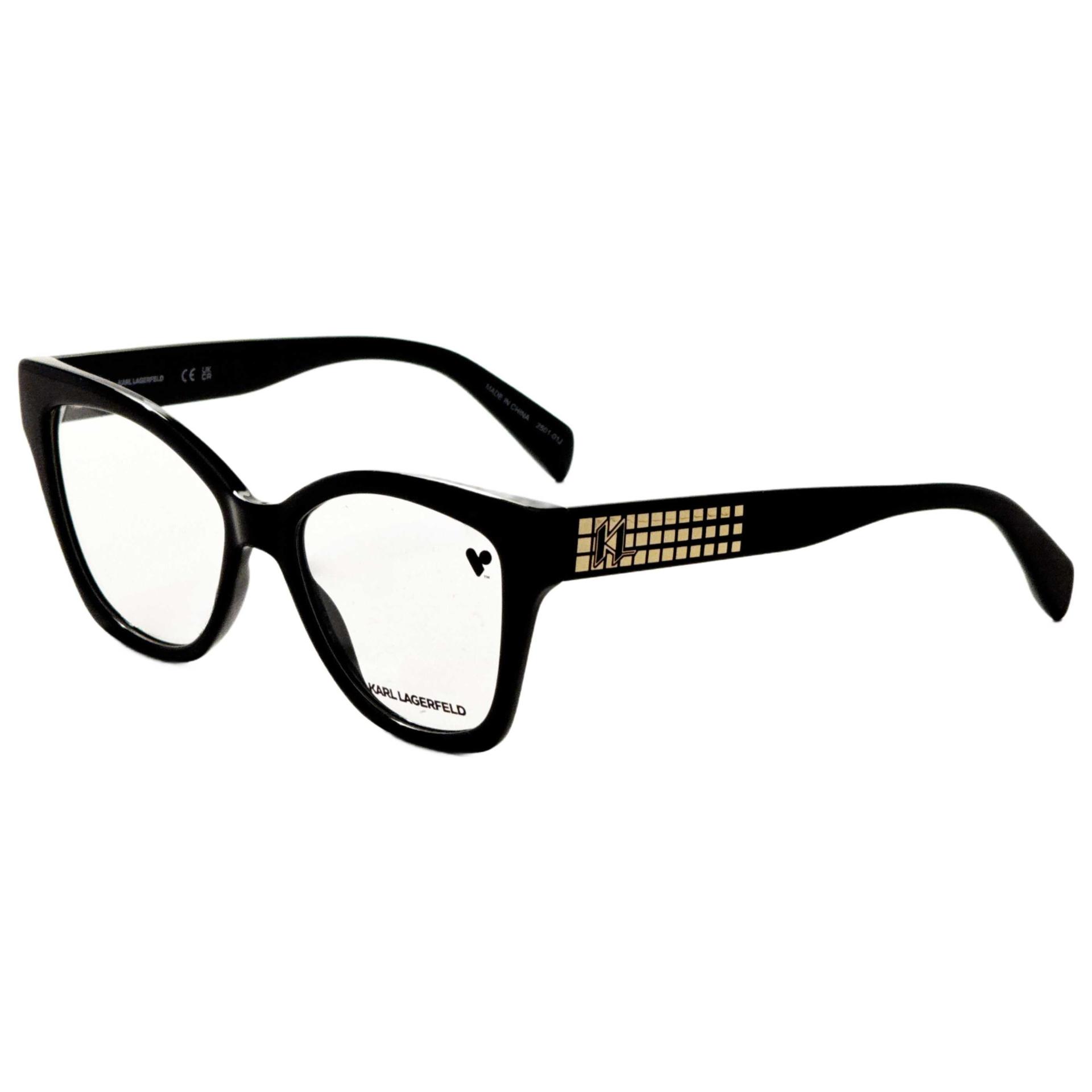 Karl Lagerfeld Women's Opticals KL6150-001