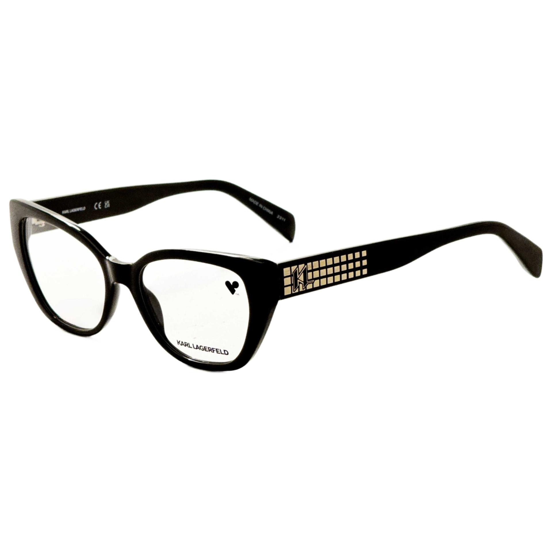 Karl Lagerfeld Women's Opticals KL6151-275