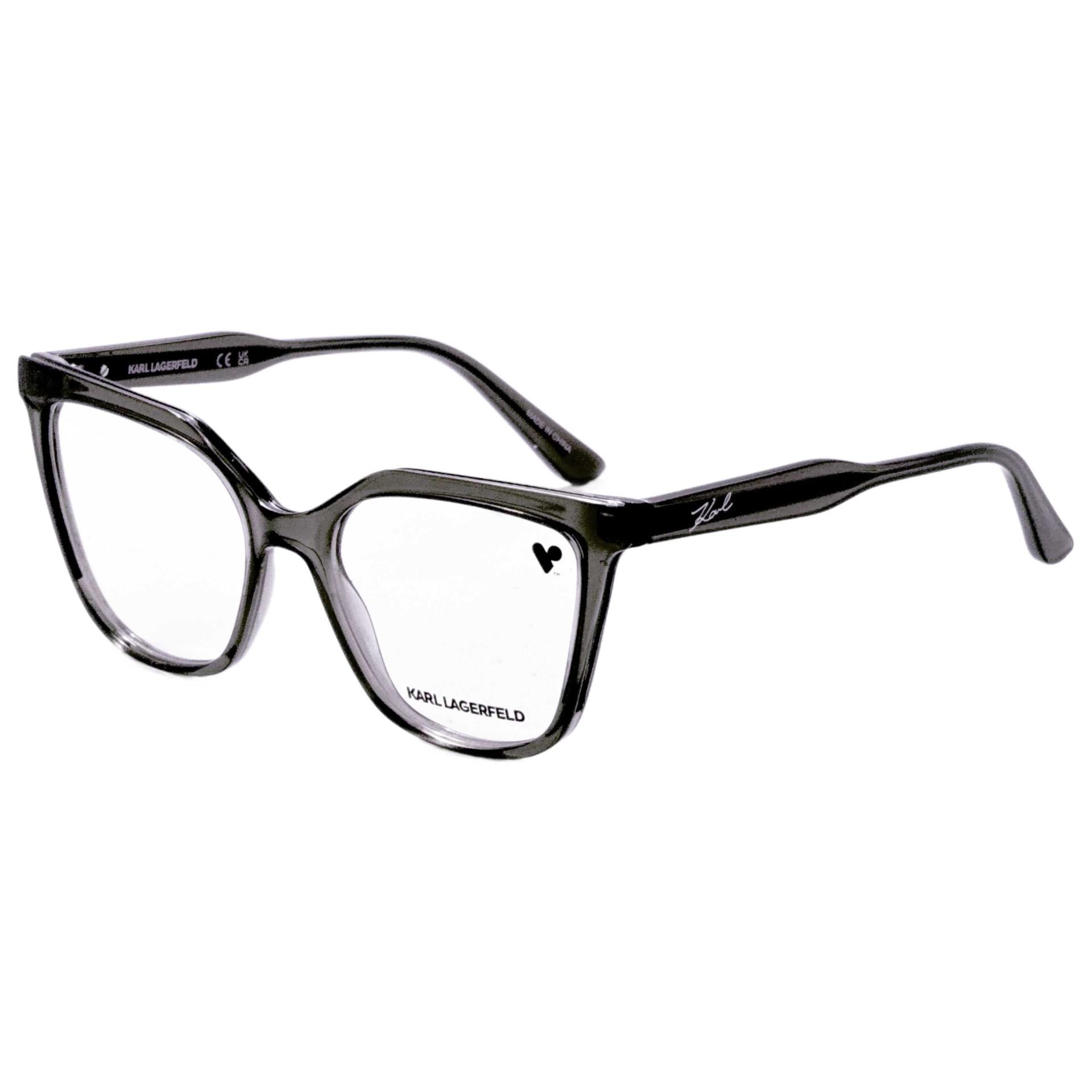 Karl Lagerfeld Women's Opticals KL6155-020-53
