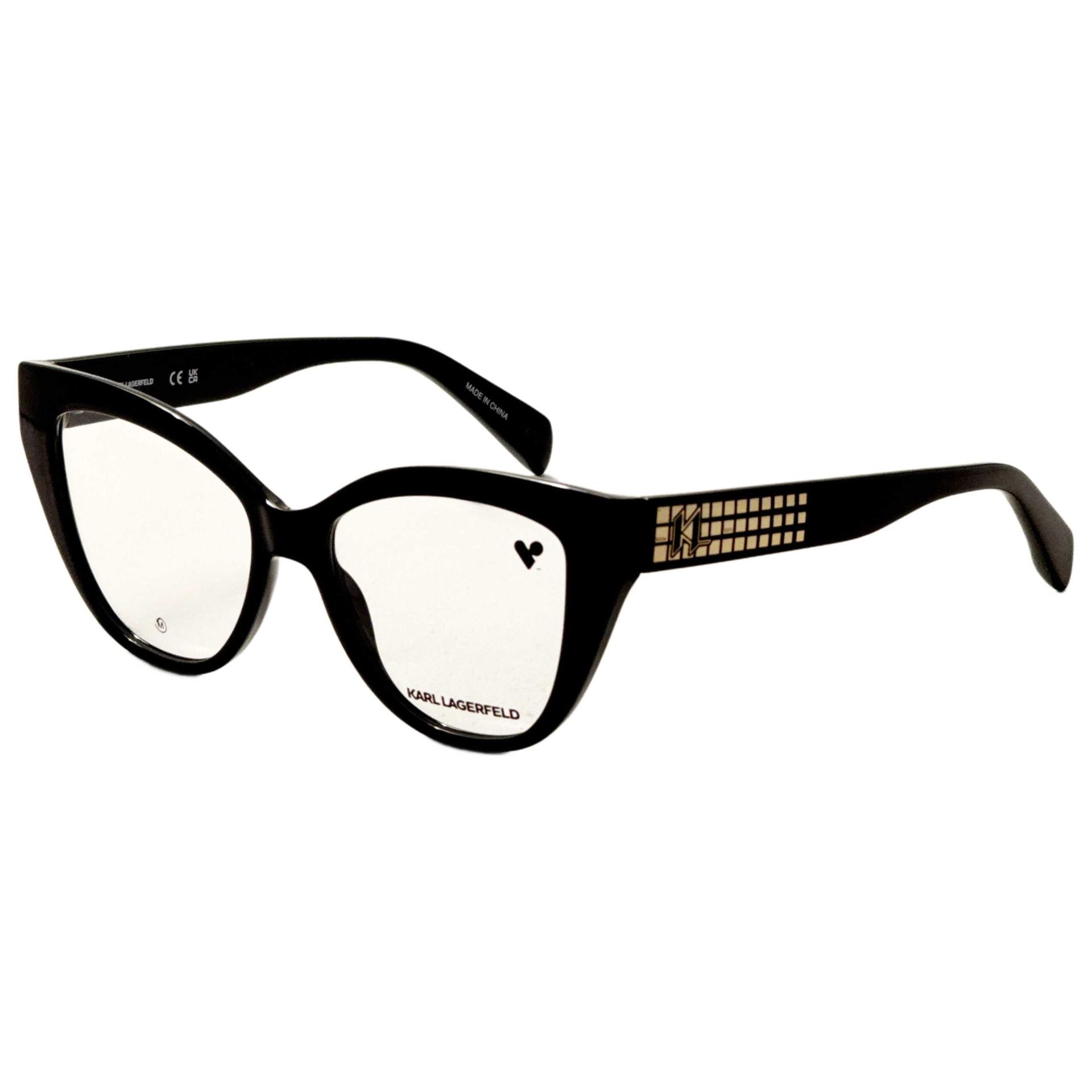 Karl Lagerfeld Women's Opticals KL6178-001-53