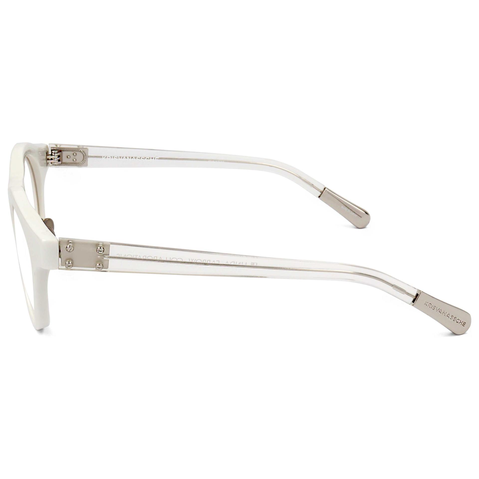 Linda Farrow Men's Opticals KVA13-C11-44 2