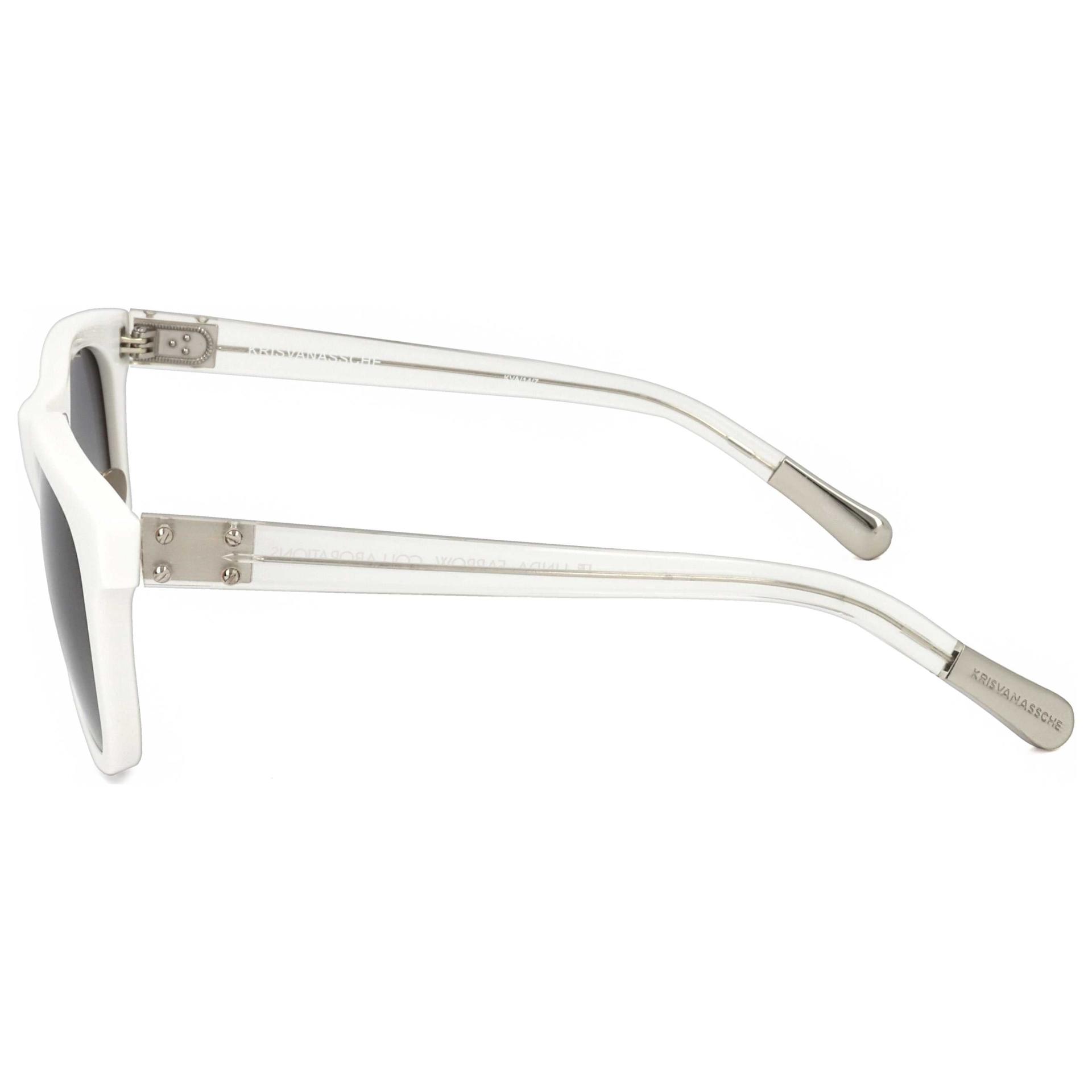 Linda Farrow Men's Sunglasses KVA14-C7-50 2