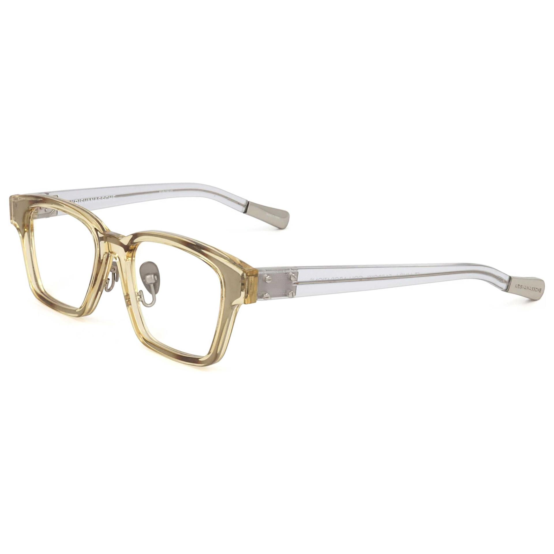 Linda Farrow Men's Opticals KVA18-C10-50